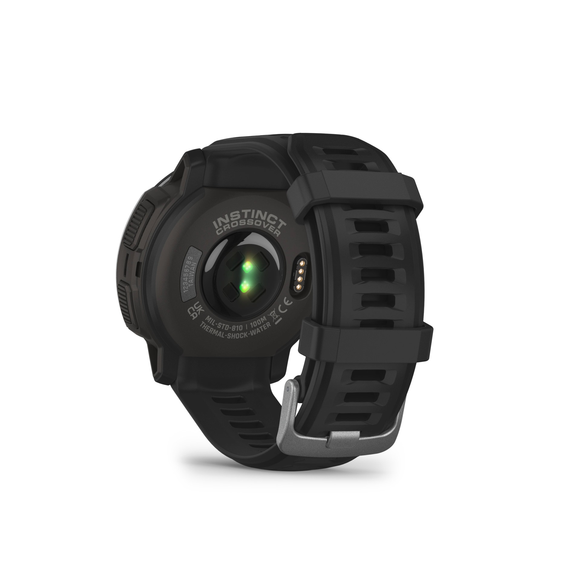 Garmin Smartwatch »INSTINCT CROSSOVER«