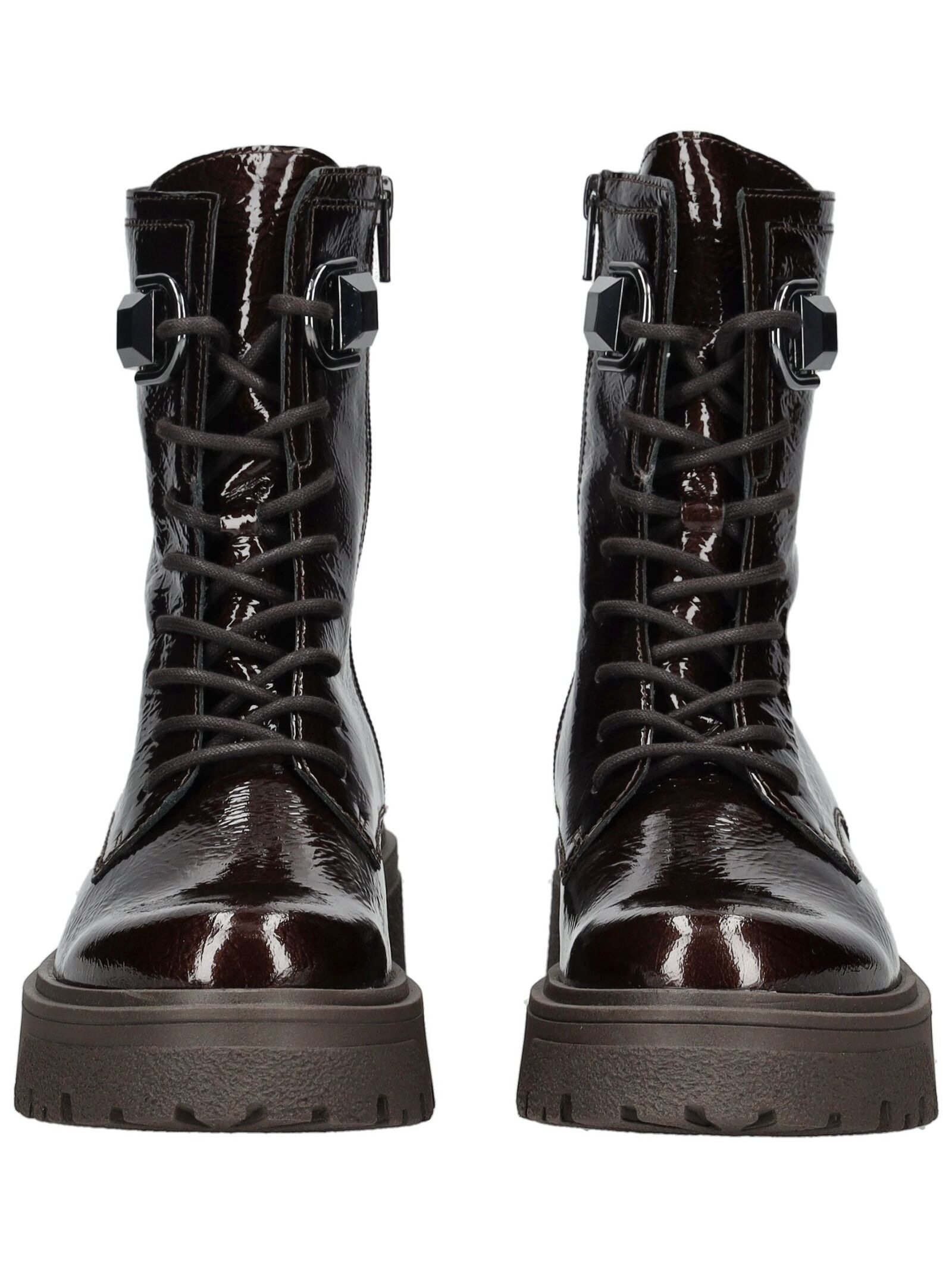 Thumbnail - Gabor Schnürstiefelette "Gabor Stiefelette Leder"