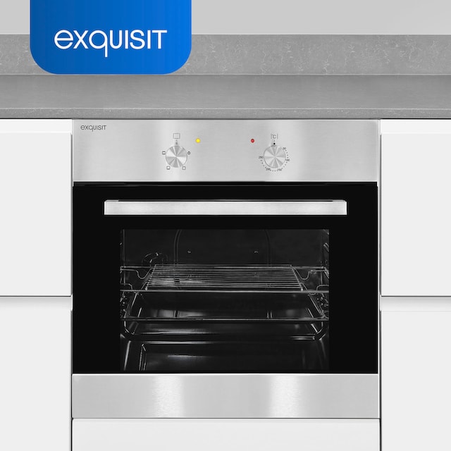 exquisit Backofen-Set »BAKO555601«, BAKO555601 | BAUR