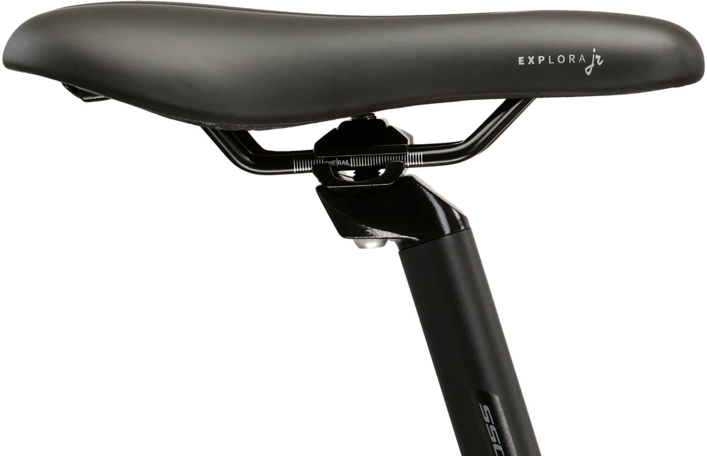 Kross Jugendfahrrad »Jugend-MTB Level Jr 4.0«, 9 Gang, microSHIFT, ADVENT M6195S Schaltwerk, Kettenschaltung