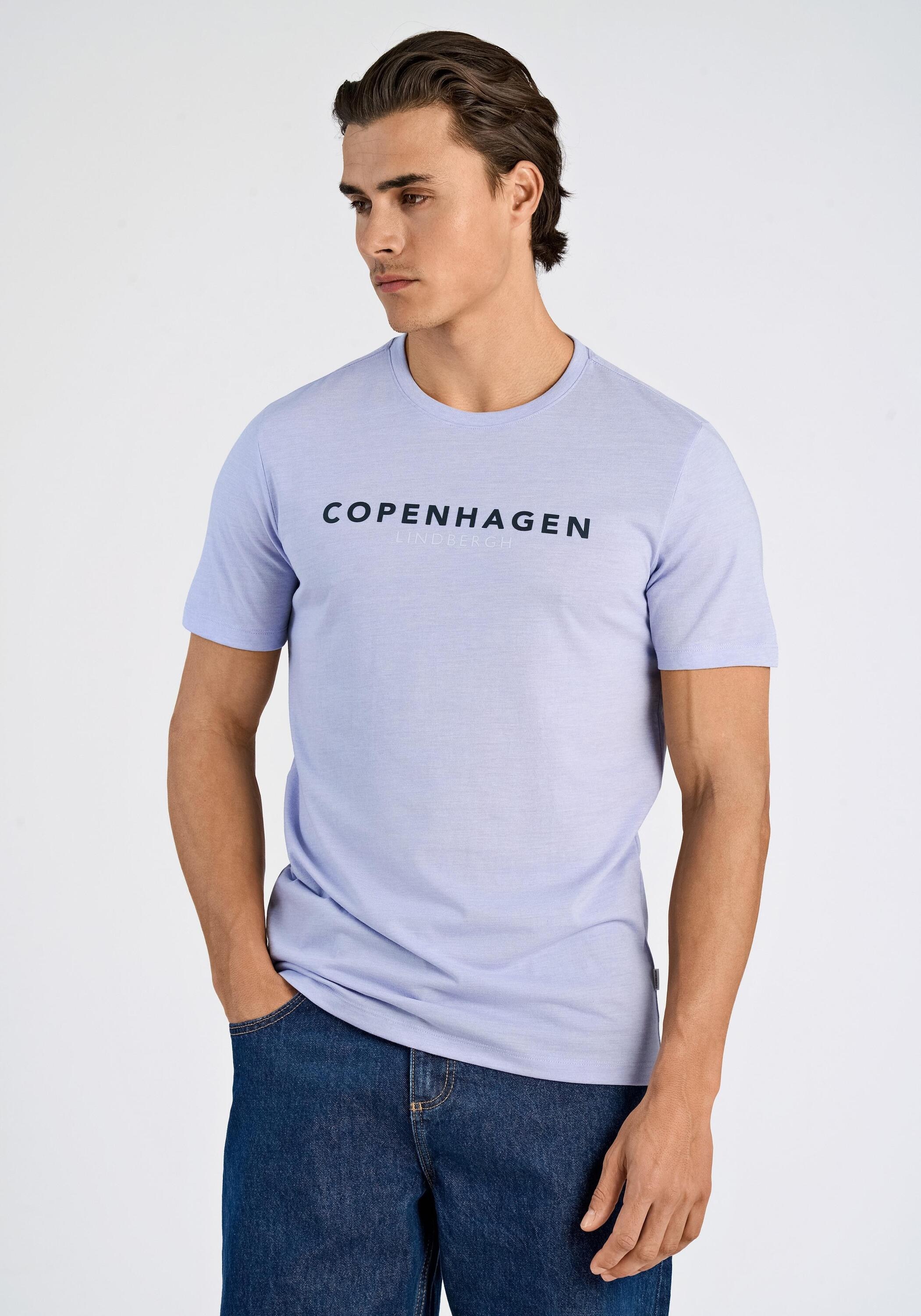 LINDBERGH T-Shirt "T-Shirt Relaxed Fit" günstig online kaufen