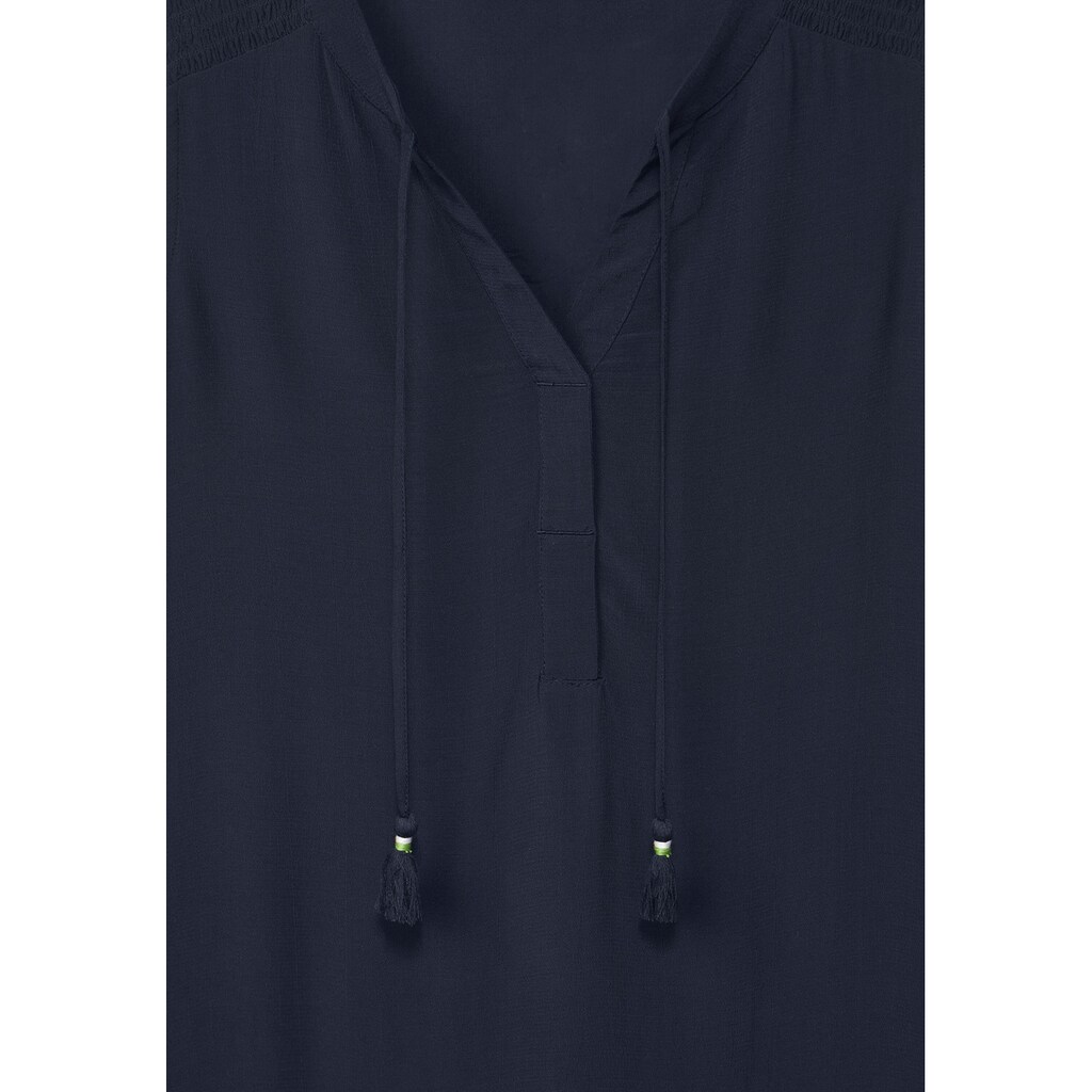 Cecil Sommerkleid, in Unifarbe