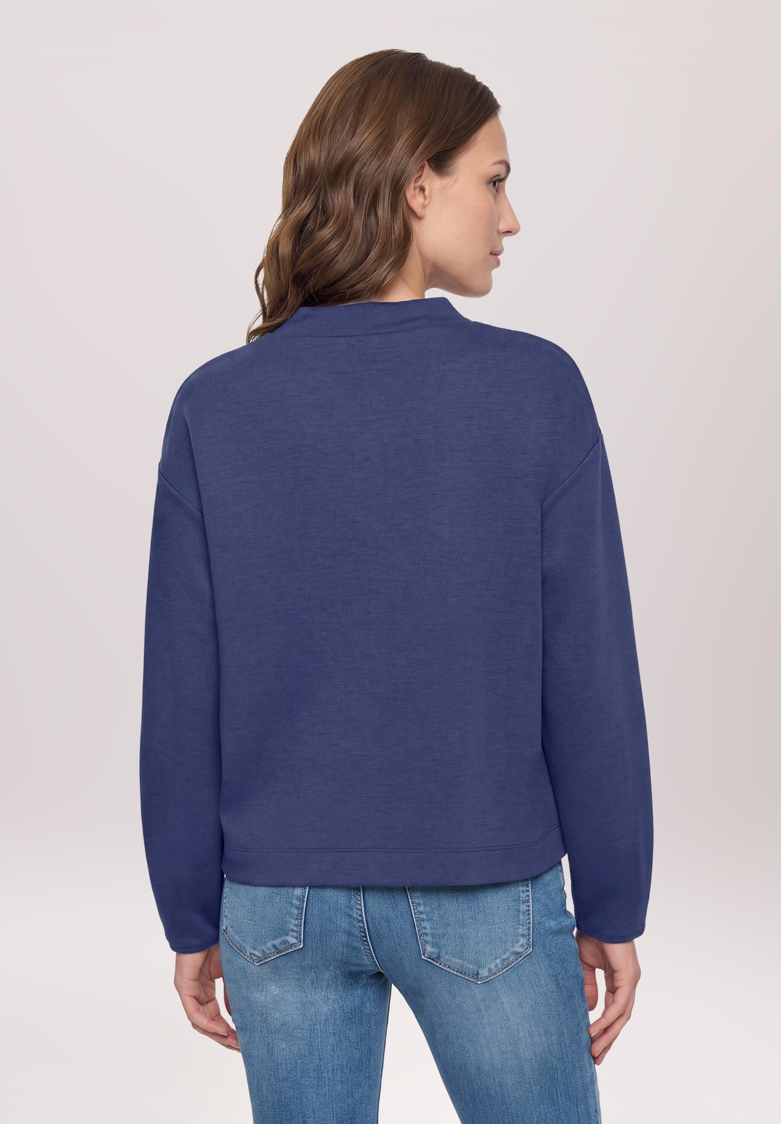 Betty Barclay Sweatshirt »Damen mit Stehkragen«
