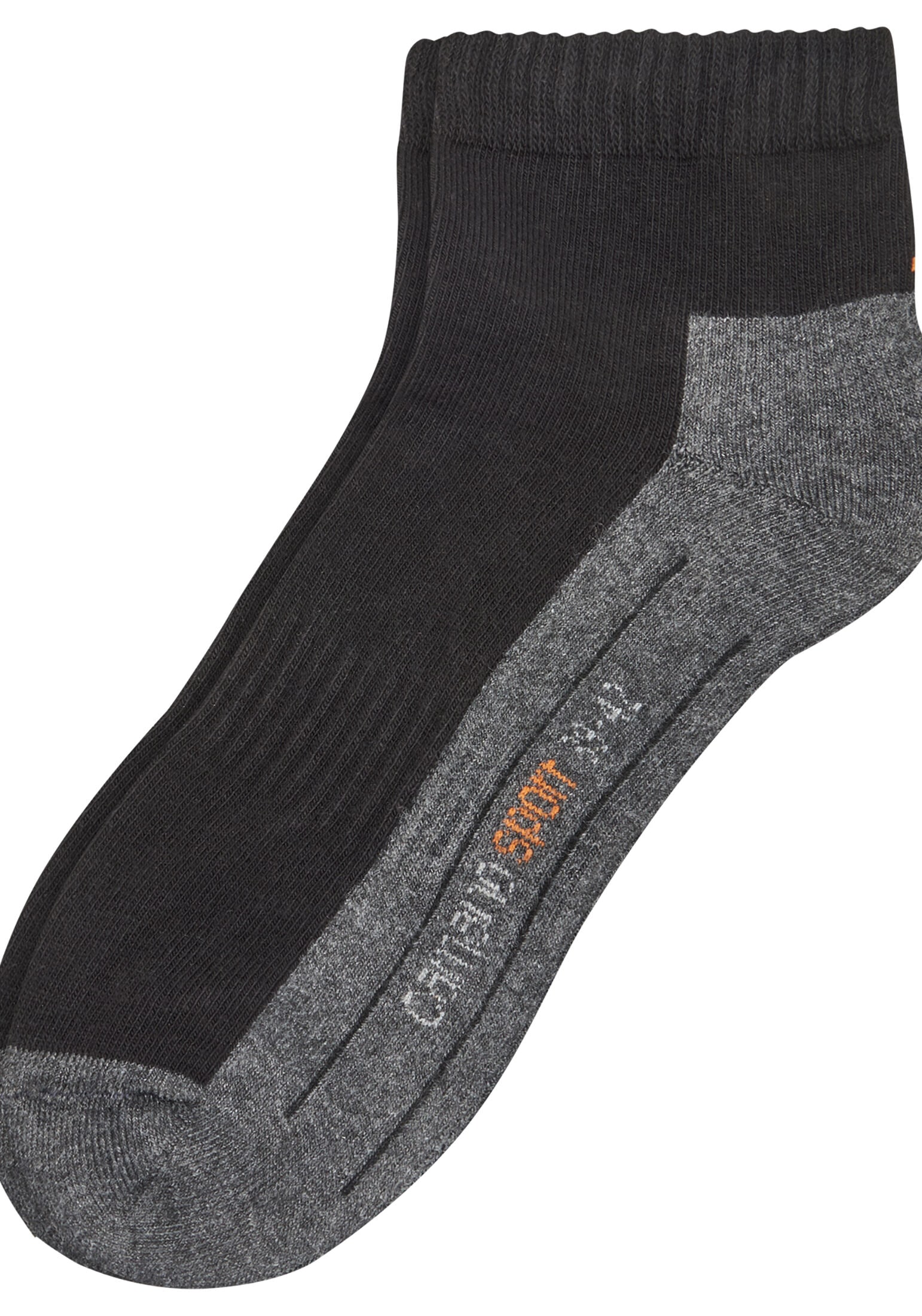 Camano Kurzsocken »Kurzsocken 4er Pack«