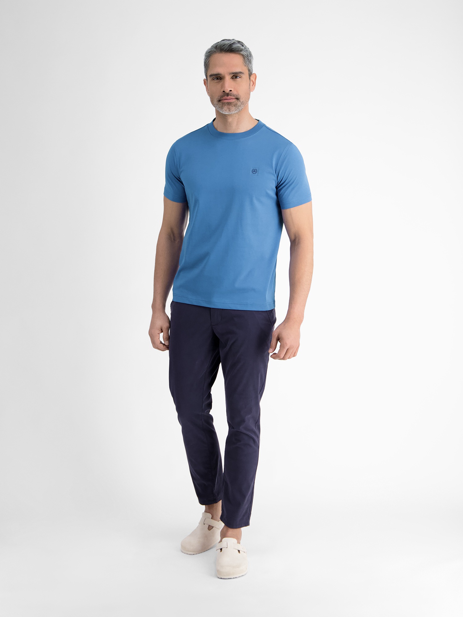 LERROS T-Shirt »LERROS COOL & DRY Performance T-Shirt für Herren«