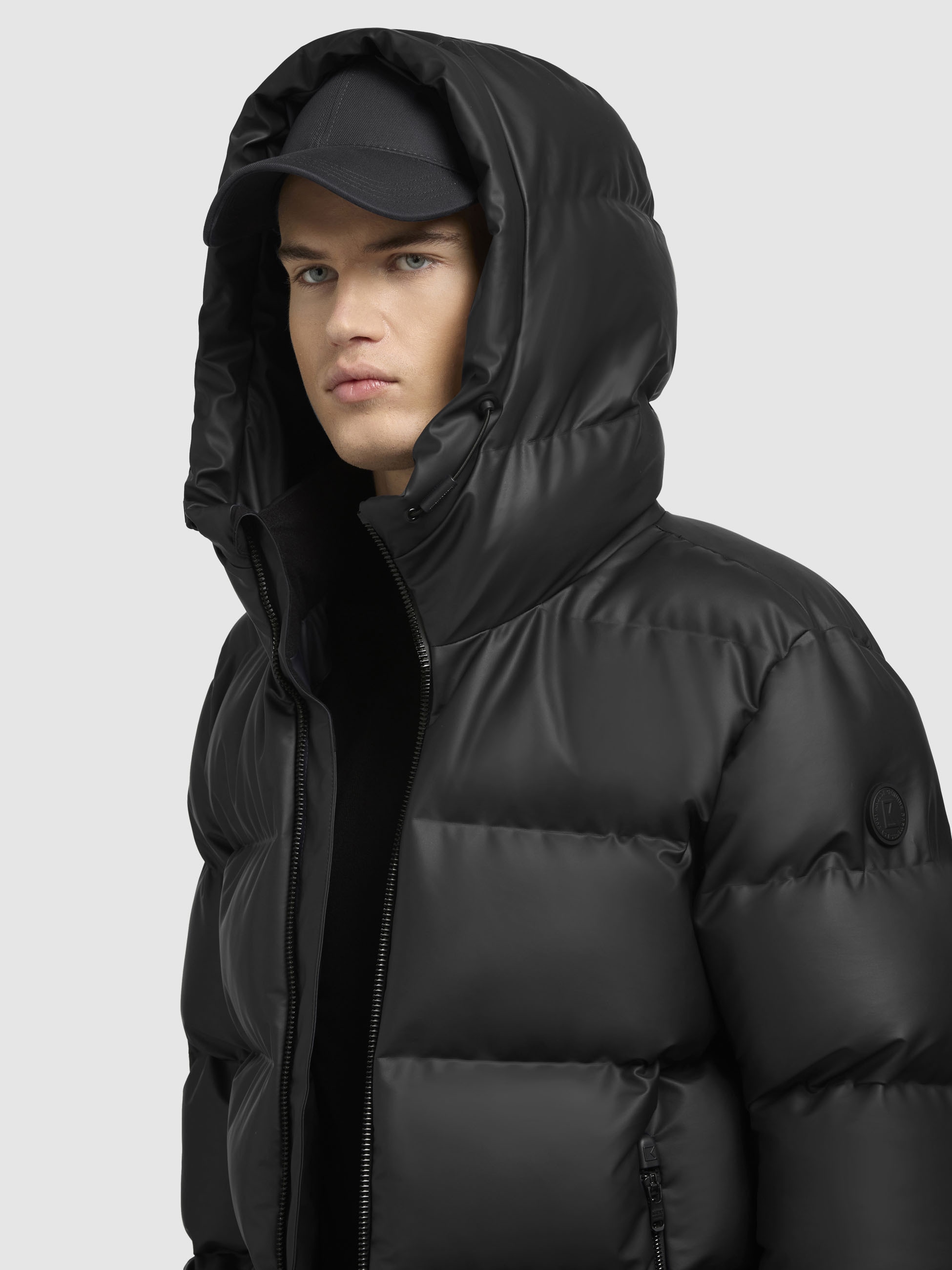 khujo Steppjacke »DOVER«