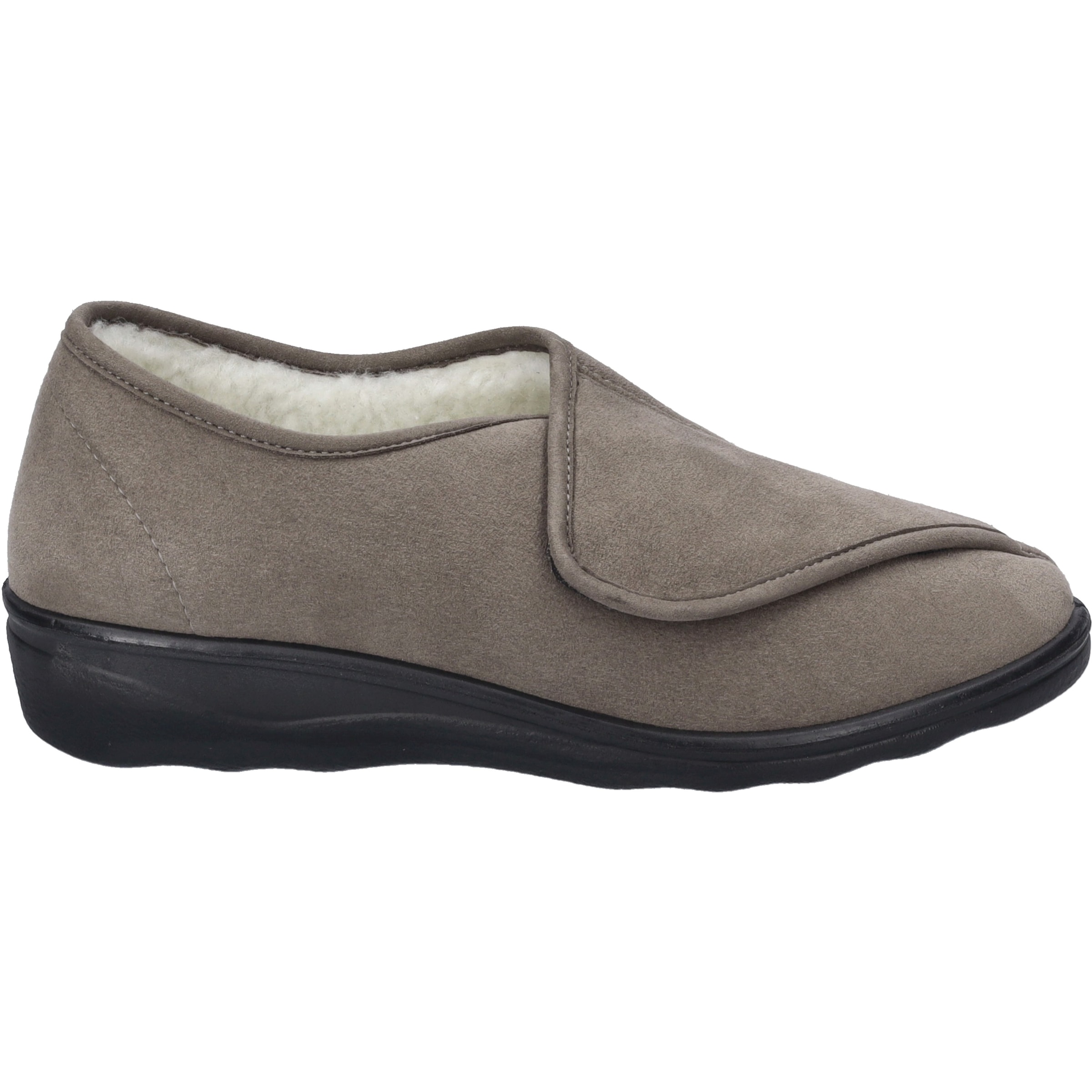 Josef Seibel Hausschuh »Nice 105, taupe«