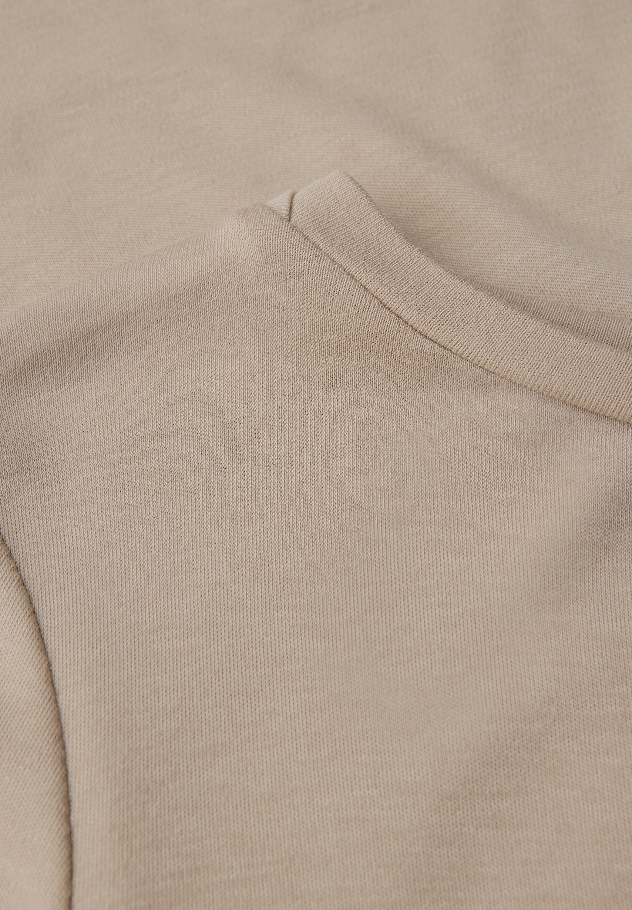 STREET ONE Langarmshirt, im soften Baumwoll-Mix