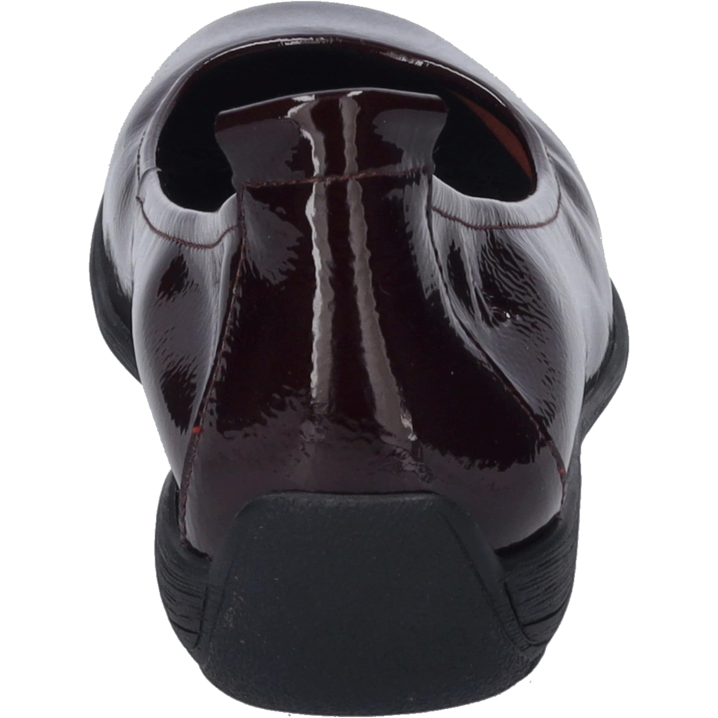 Josef Seibel Ballerina »Fenja 01, bordeaux«