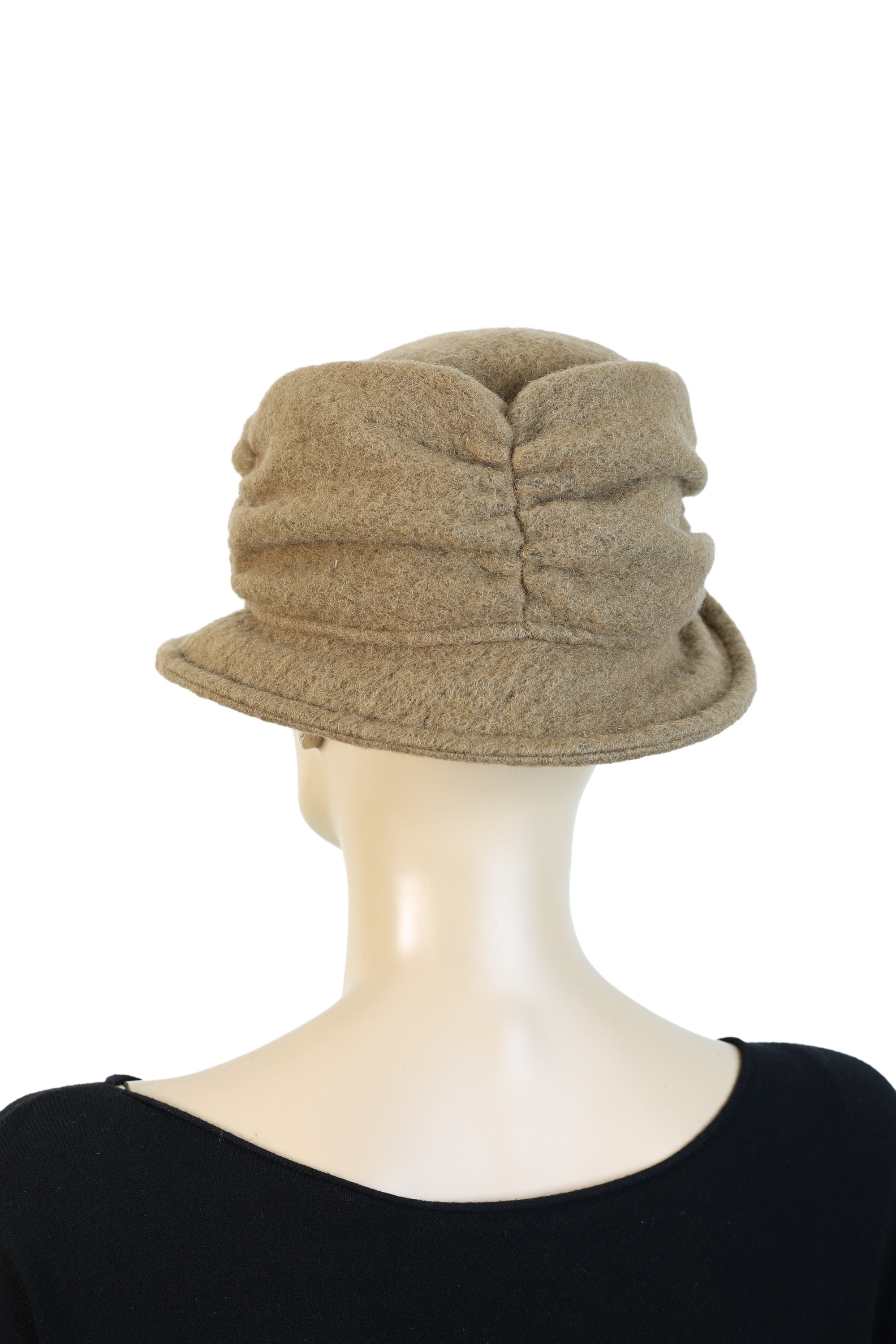 COLLEZIONE ALESSANDRO Filzhut "Rose" Made in Italy günstig online kaufen