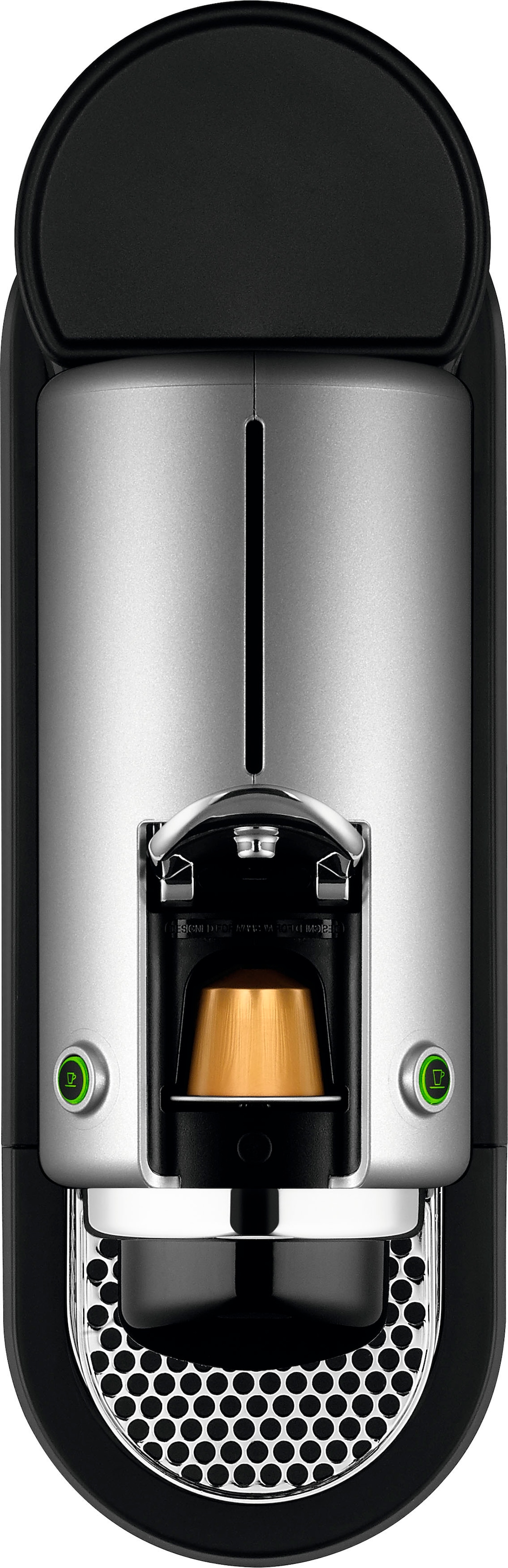 Nespresso Kapselmaschine BAUR CitiZ bestellen »XN741B 14 Willkommenspaket Krups«, online New von Kapseln inkl. | Wassertankkapazität: mit Liter, 1