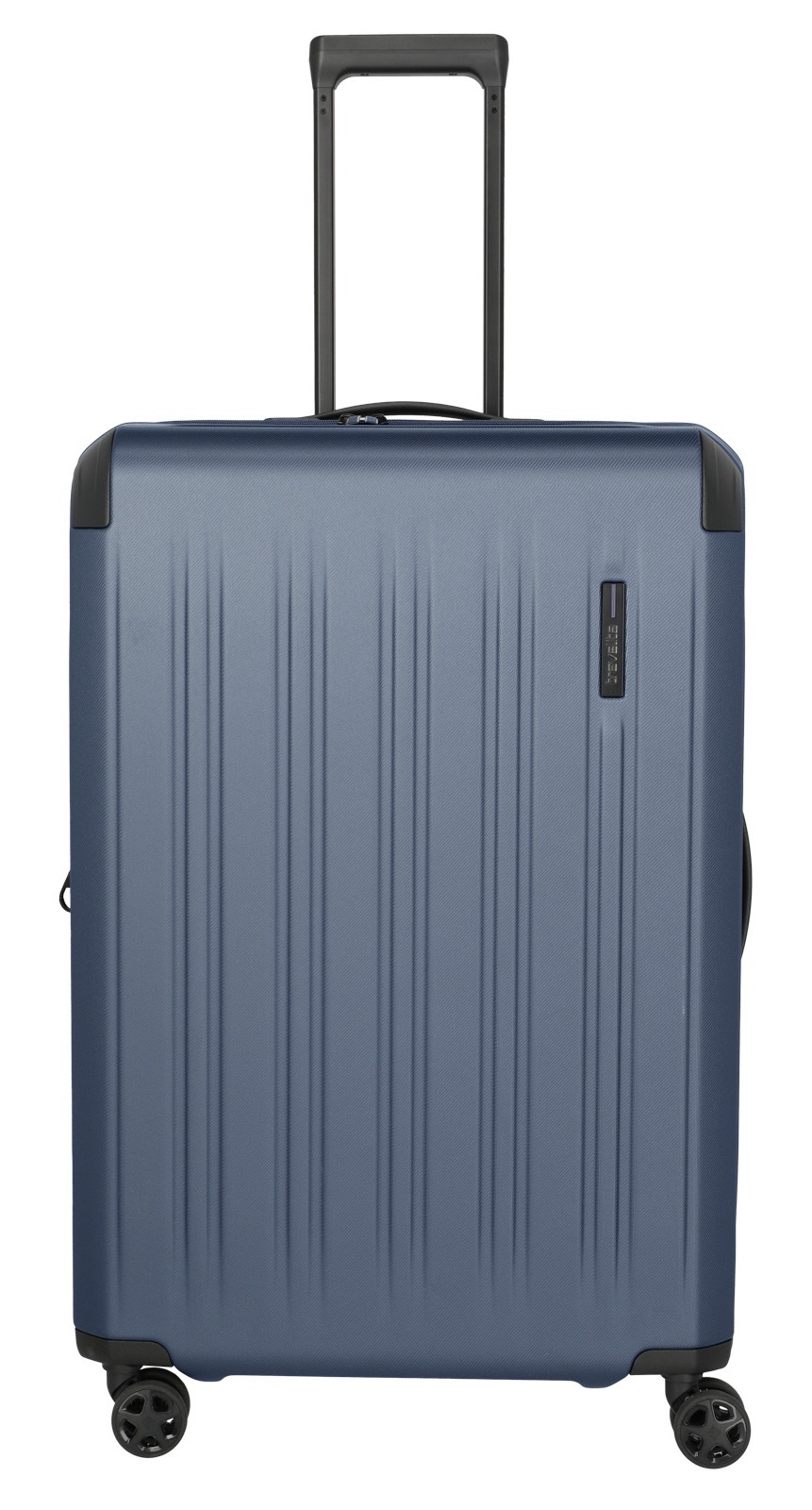 travelite Trolleyset »DYNAMIIC S+/M/L, verschiedene Farben«, (Set, 3 tlg., S+/M/L), Hartschalen-Koffer ABS Volumenerweiterung