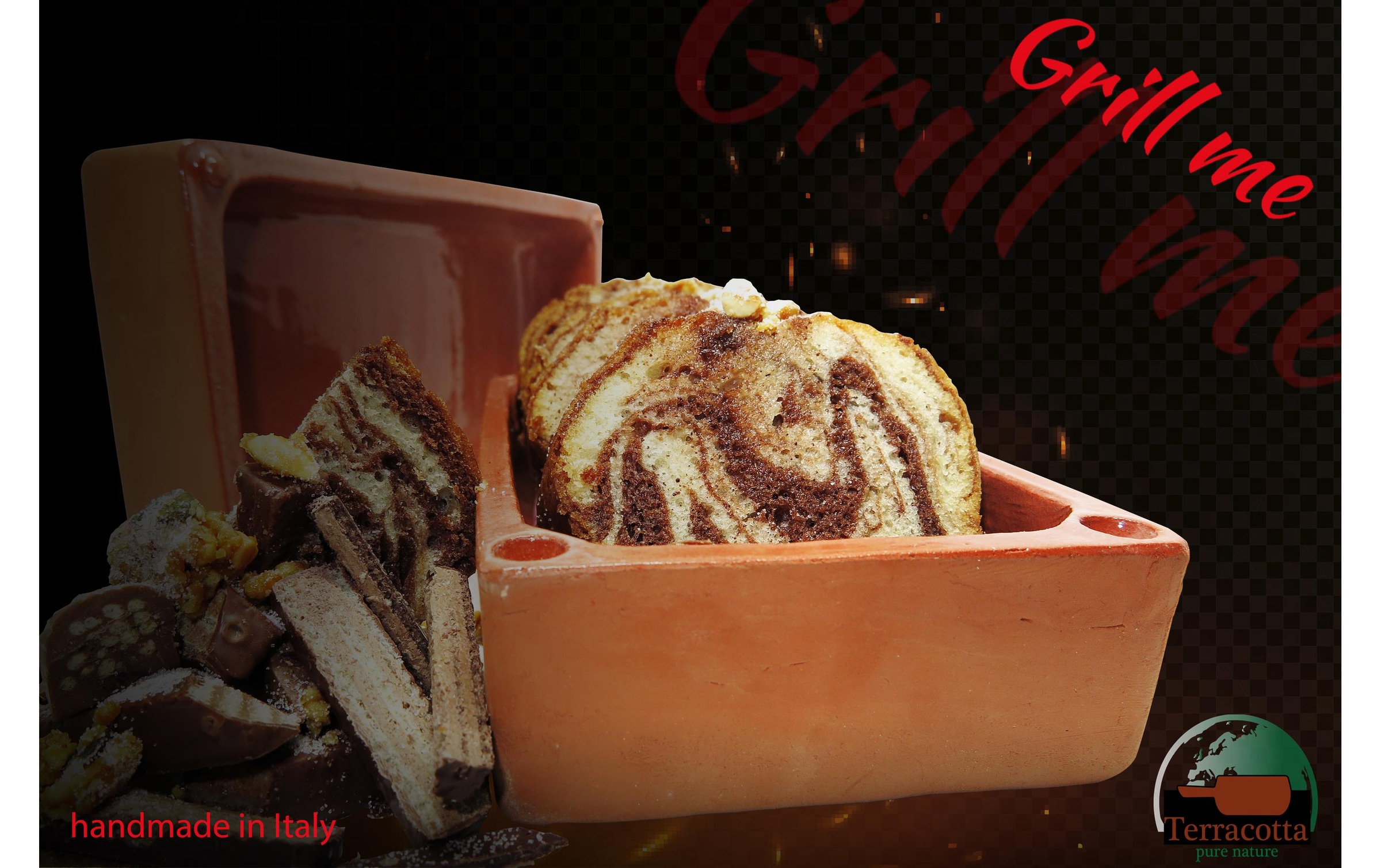 Nouvel Backform »Grill«