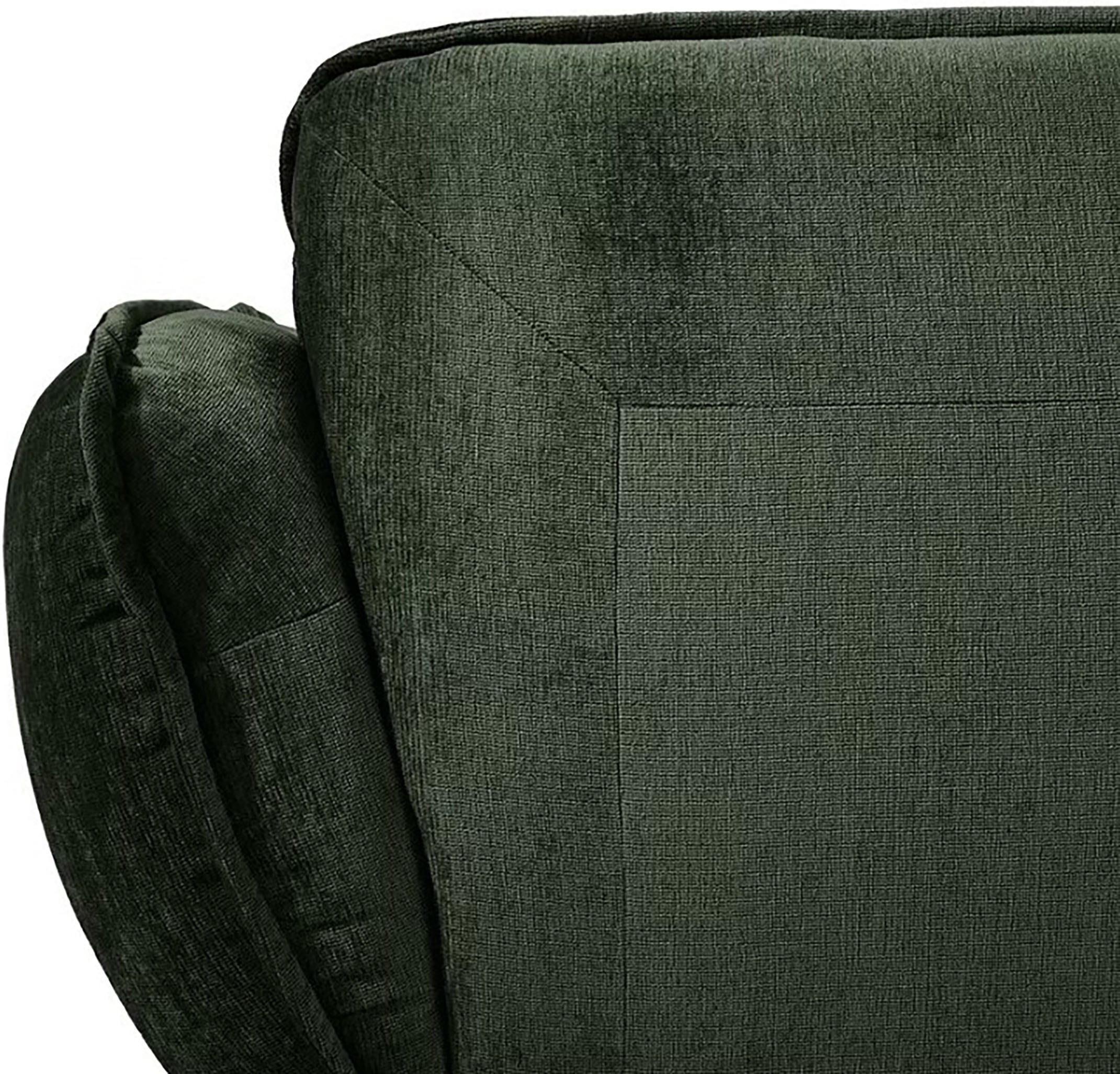 BETYPE Chaiselongue »Be Fluffy, moderner Love Seat, XXL Sofa, Lese-Sessel, Big-Sessel für 2« Softes Sitzgefühl, moderne Kedernaht, hochwertiger Bezug