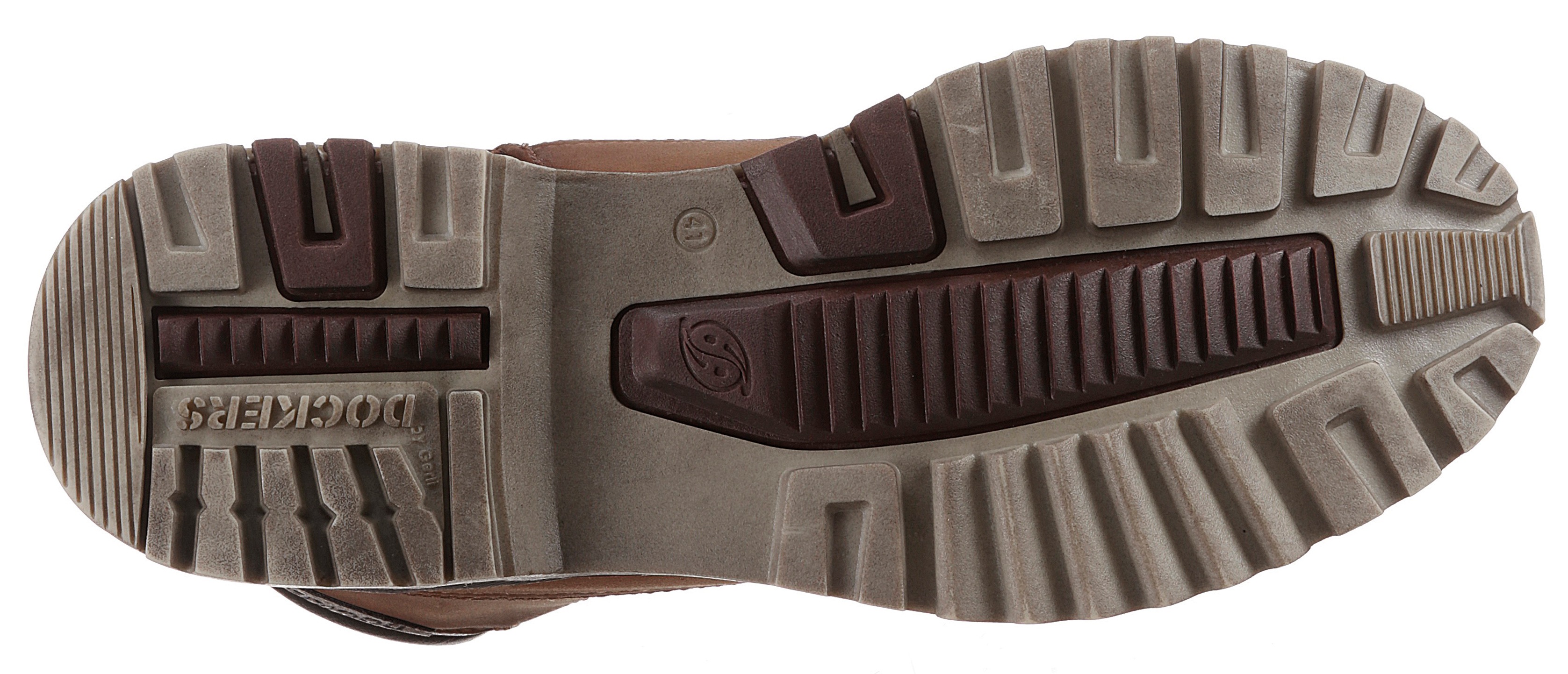 Thumbnail - Dockers by Gerli Schnürboots, Winterboots, Workerboots mit Profilsohle
