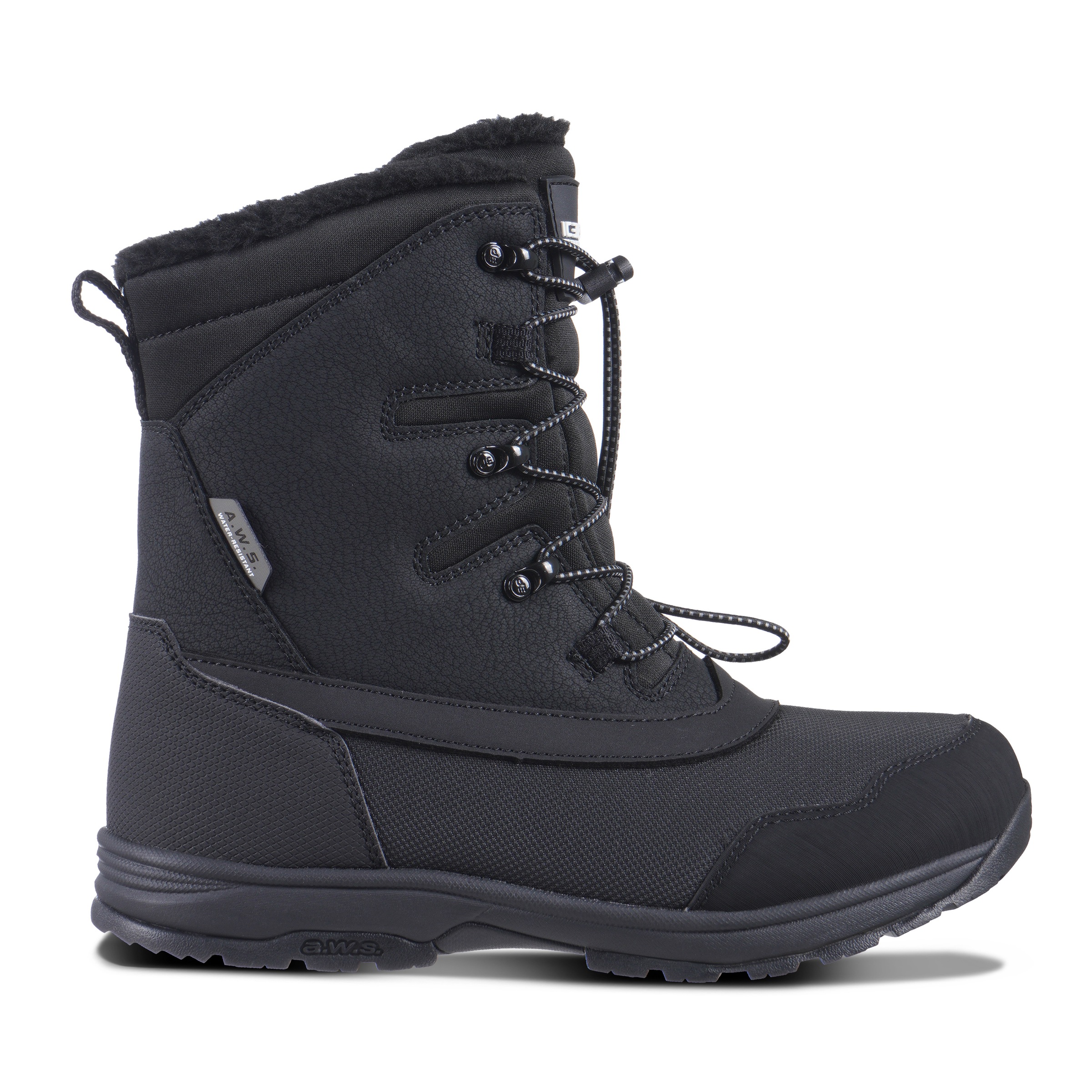 Icepeak Winterboots "ALMONT MS", Winterschuhe, Snowboots, Winterstiefel, wa günstig online kaufen