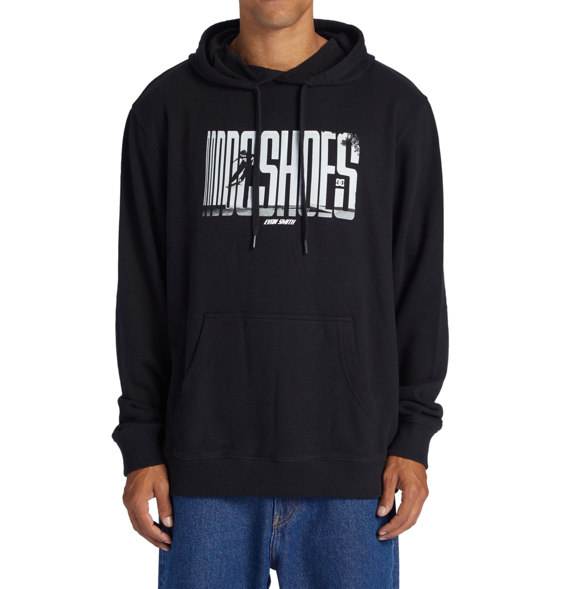 DC Shoes Kapuzensweatshirt "On The Grind" günstig online kaufen