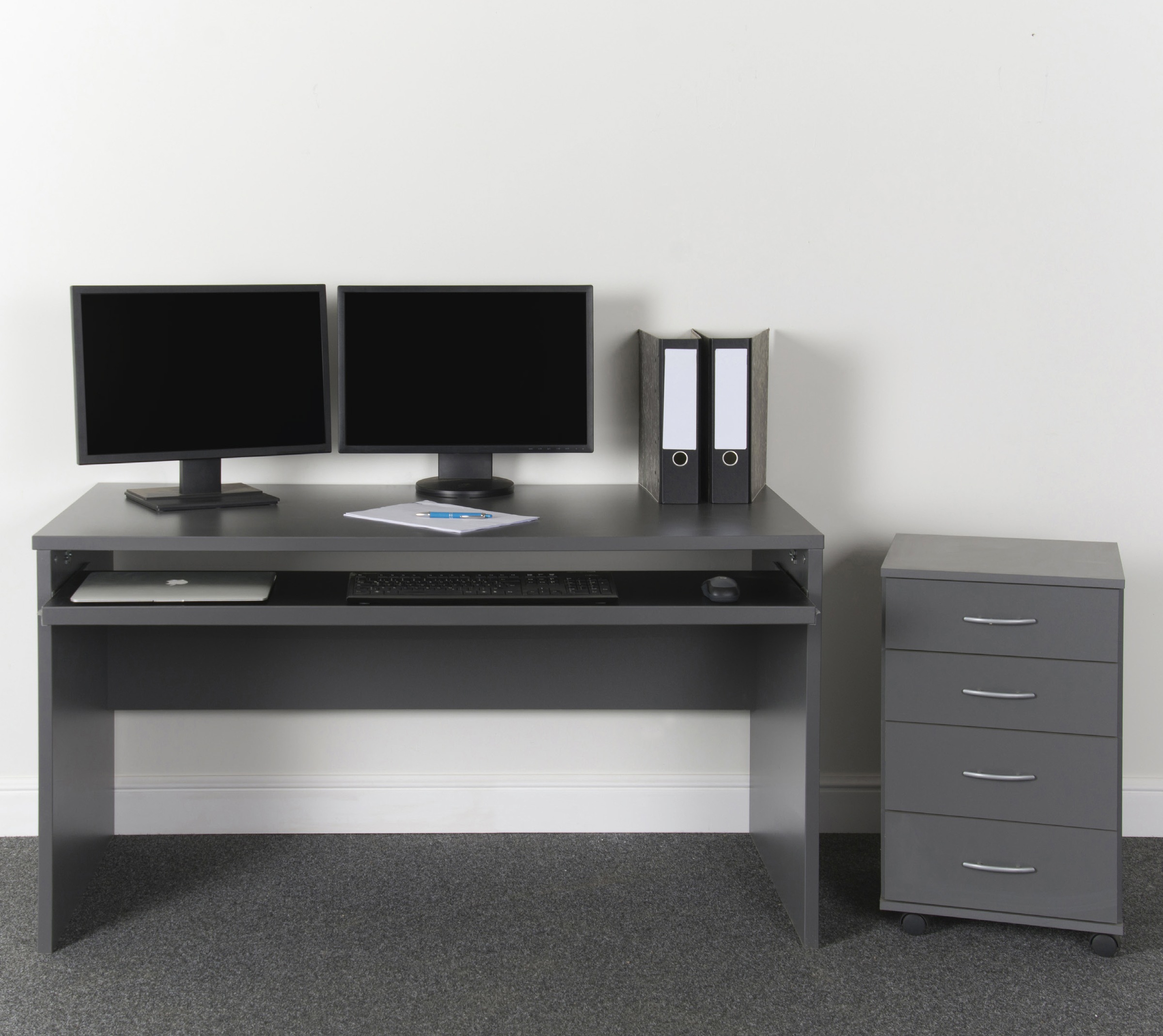 VOGL Möbelfabrik Rollcontainer "Barrie, Bürocontainer,", (1 St.), verschied günstig online kaufen