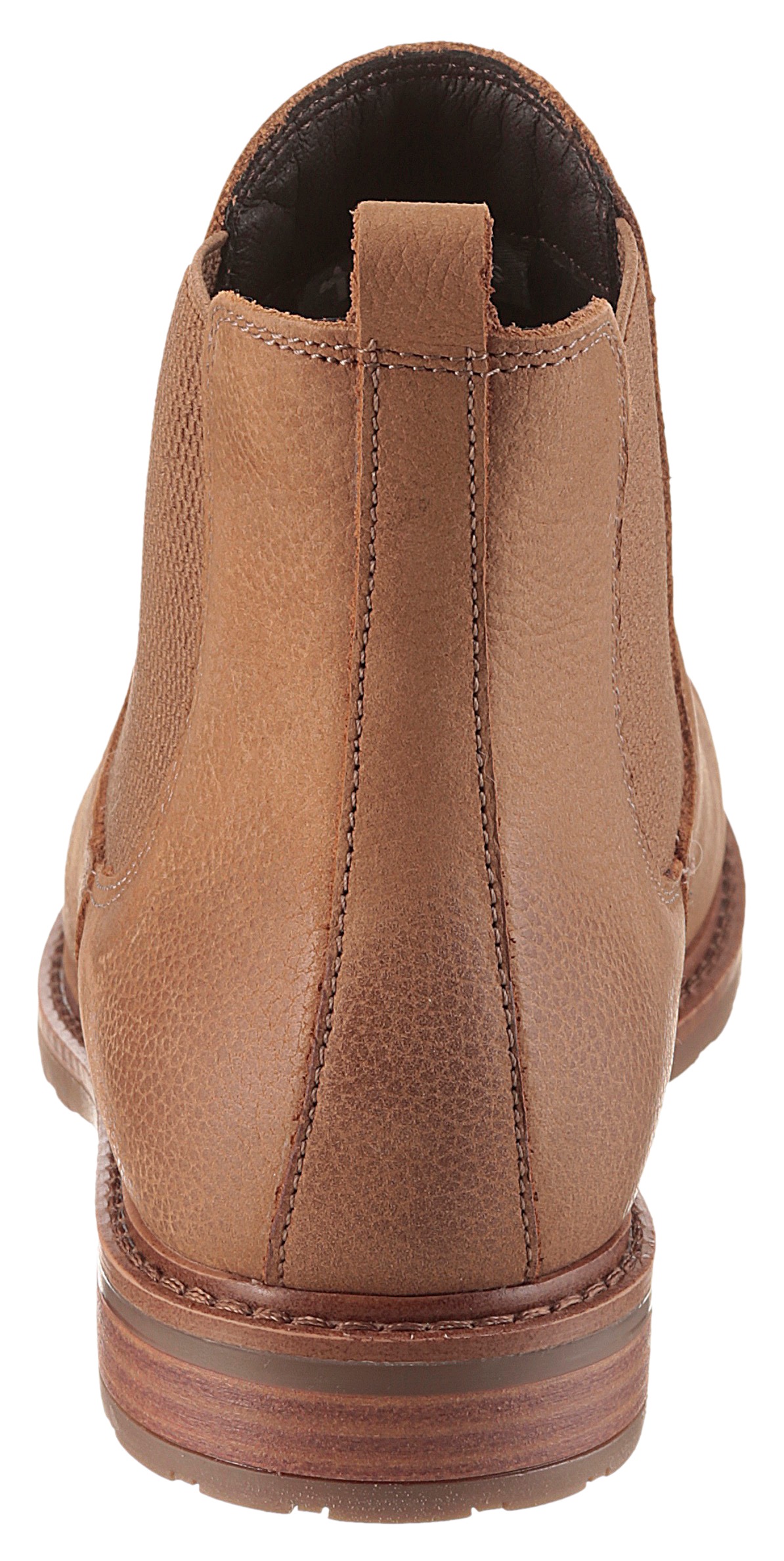 Tamaris Chelseaboots, Blockabsatz, Stiefelette, Businesschuh, Schlupfboots, günstig online kaufen