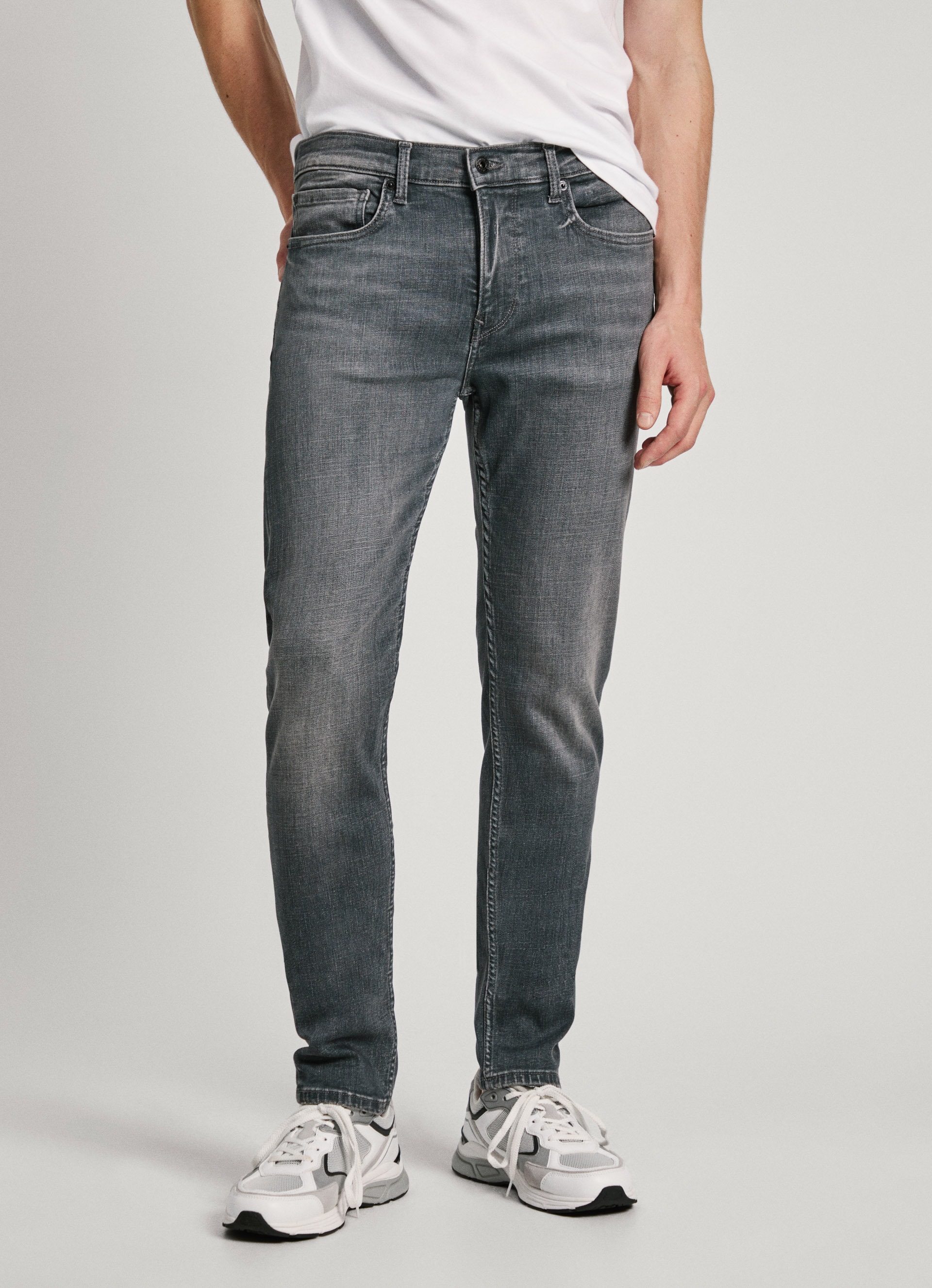 Slim-fit-Jeans