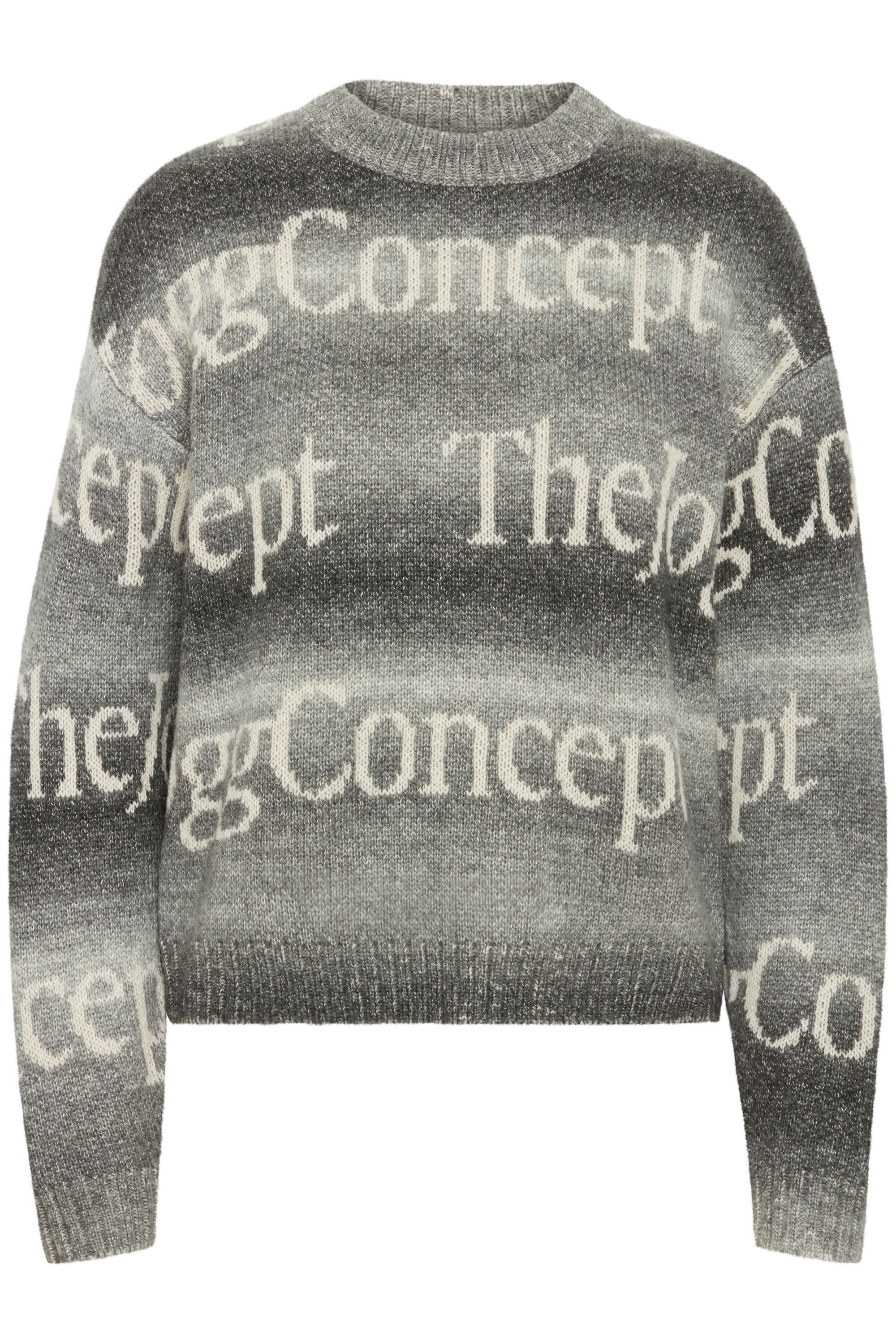 TheJoggConcept Strickpullover »Strickpullover JCOBI PULLOVER«