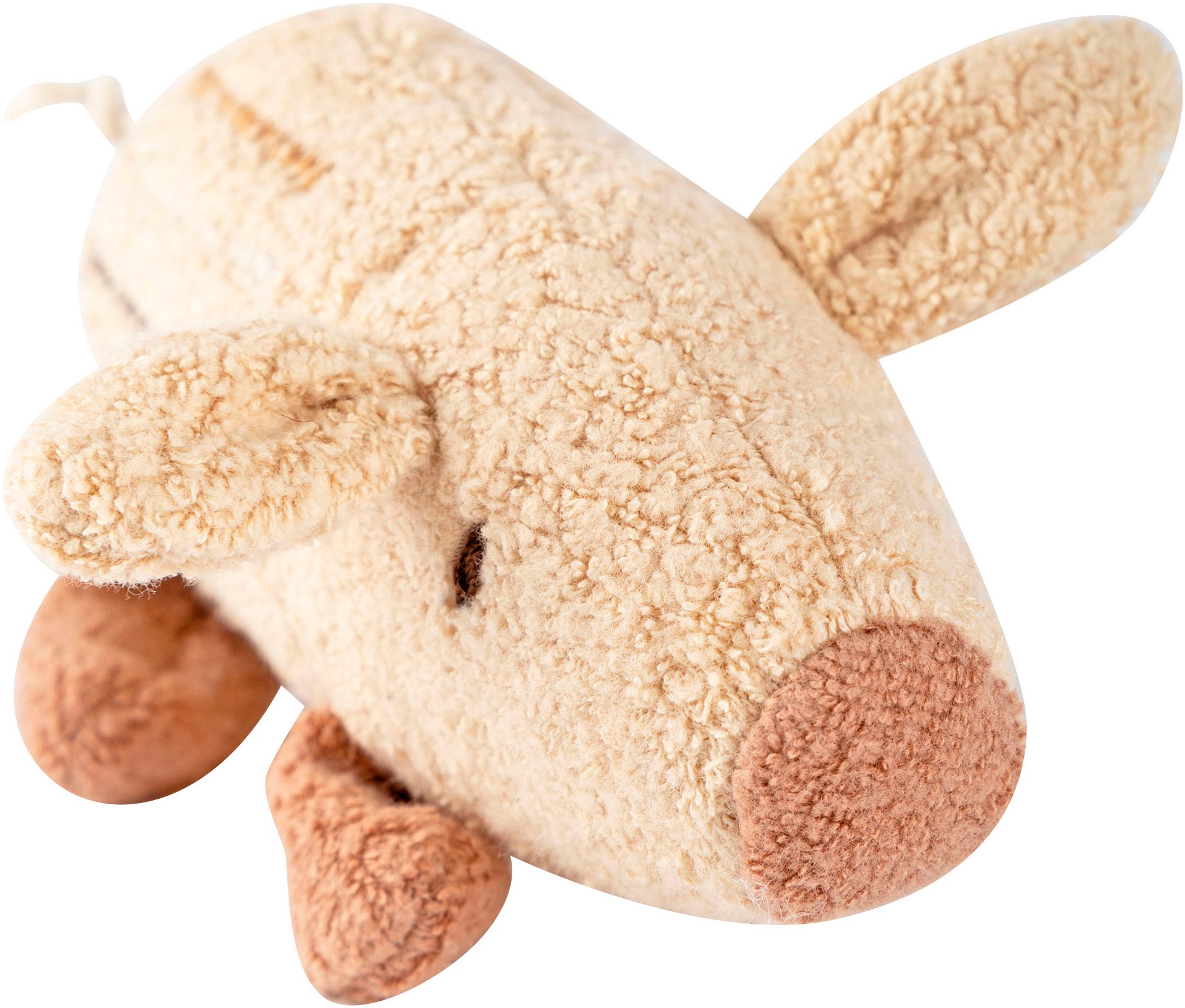 Sigikid Kuscheltier »Mister O'Lui Mini Kuschelfreunde, Streifenschwein Rupert«