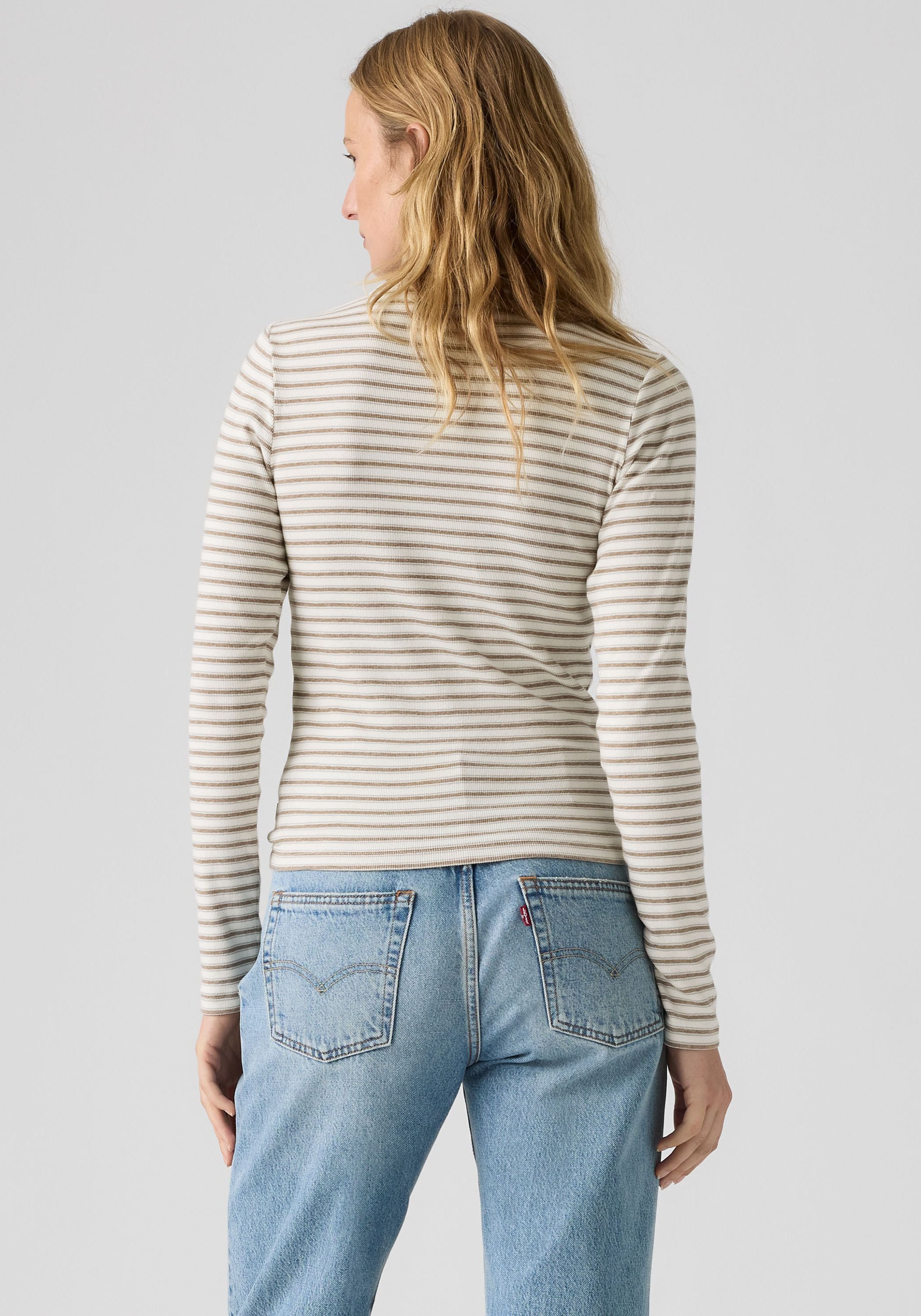 Levi's® Rollkragenshirt »HAYES LS LAYERING TURTLENECK« Hoch geschlossener Rollkragen