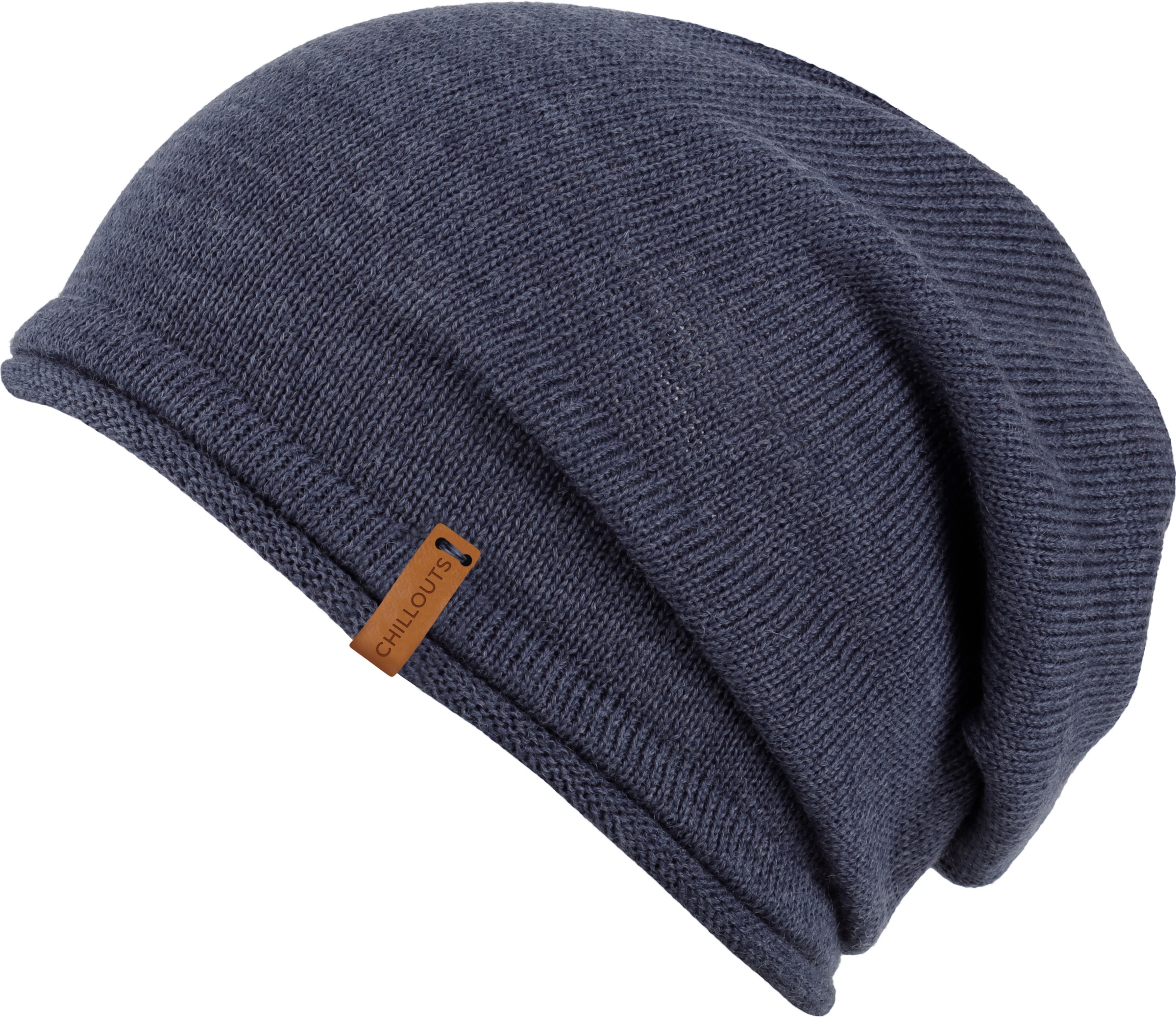 chillouts Beanie "Leicester Hat" Feinstrick, aus Merinowolle mit weicher Ha günstig online kaufen