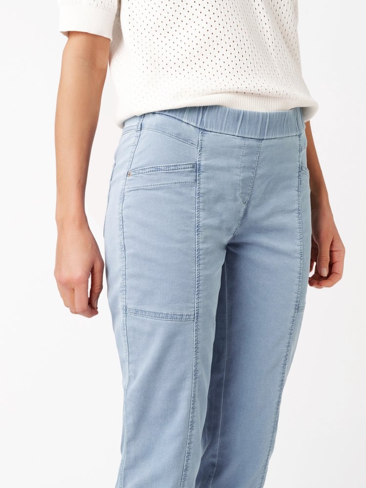 TONI Stoffhose "Sue Joggpants 7/8" mit Stretch günstig online kaufen