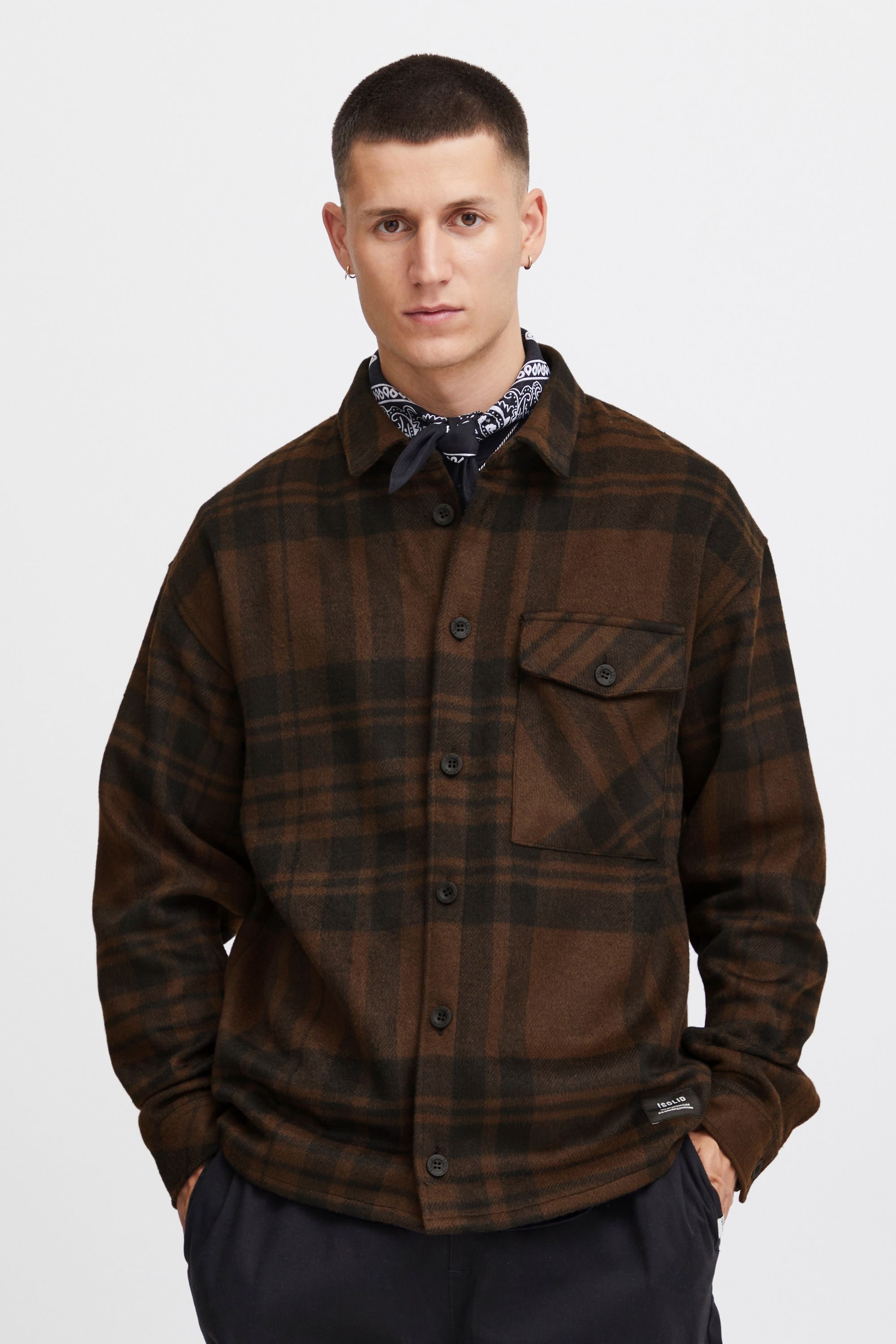 !Solid Funktionsjacke »Übergangsjacke SDFullmann«