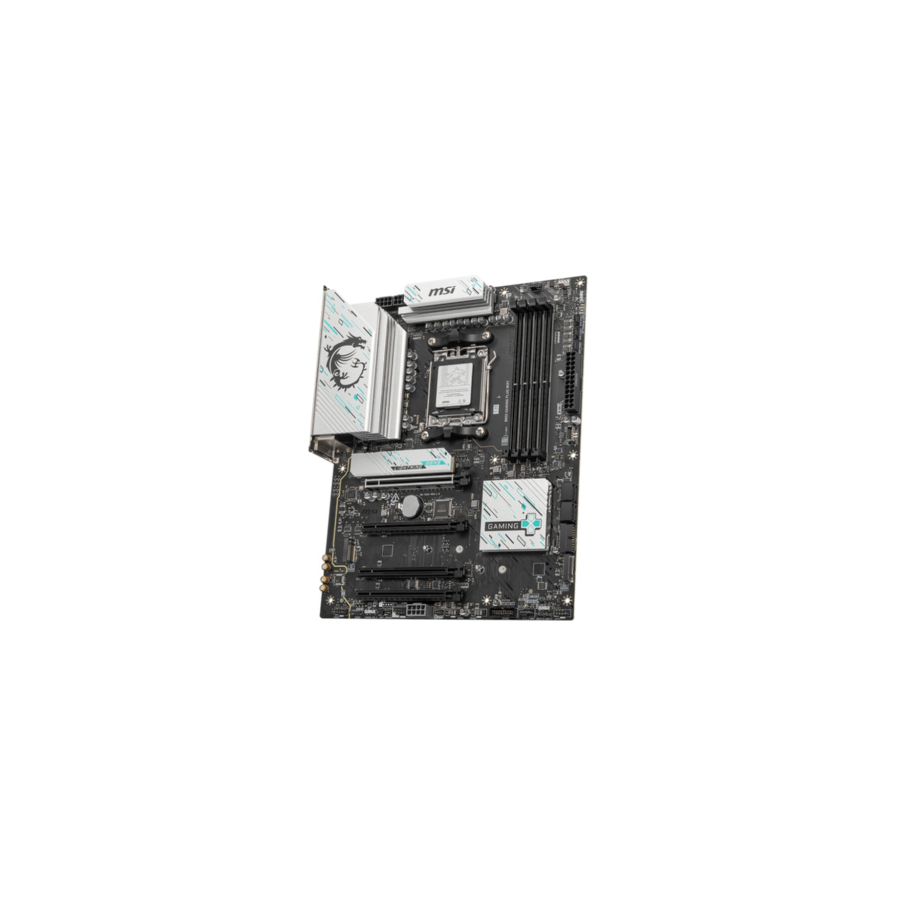 MSI Mainboard »B850 GAMING PLUS WIFI«