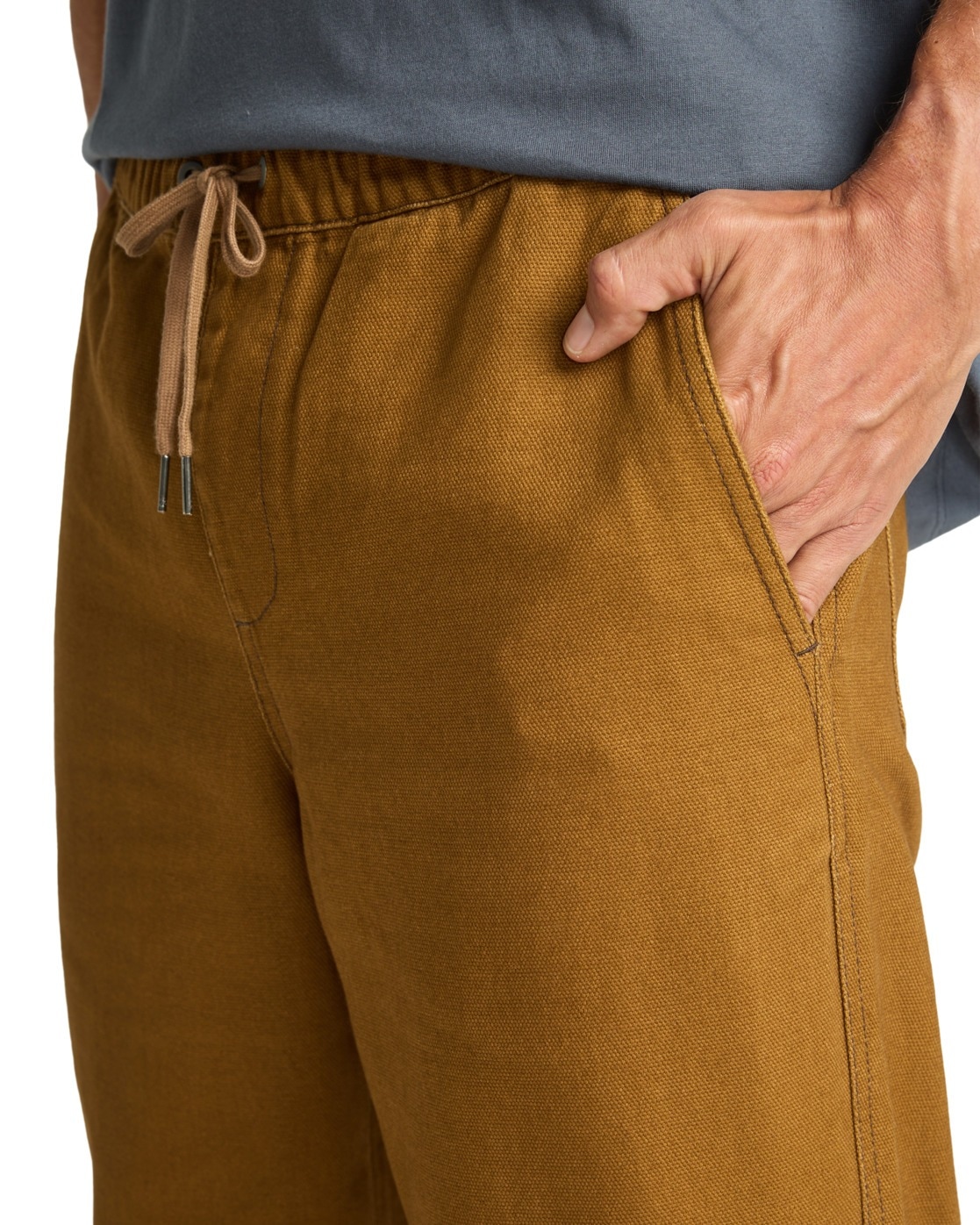 Billabong Schlupfchinohose »Larry Canvas«