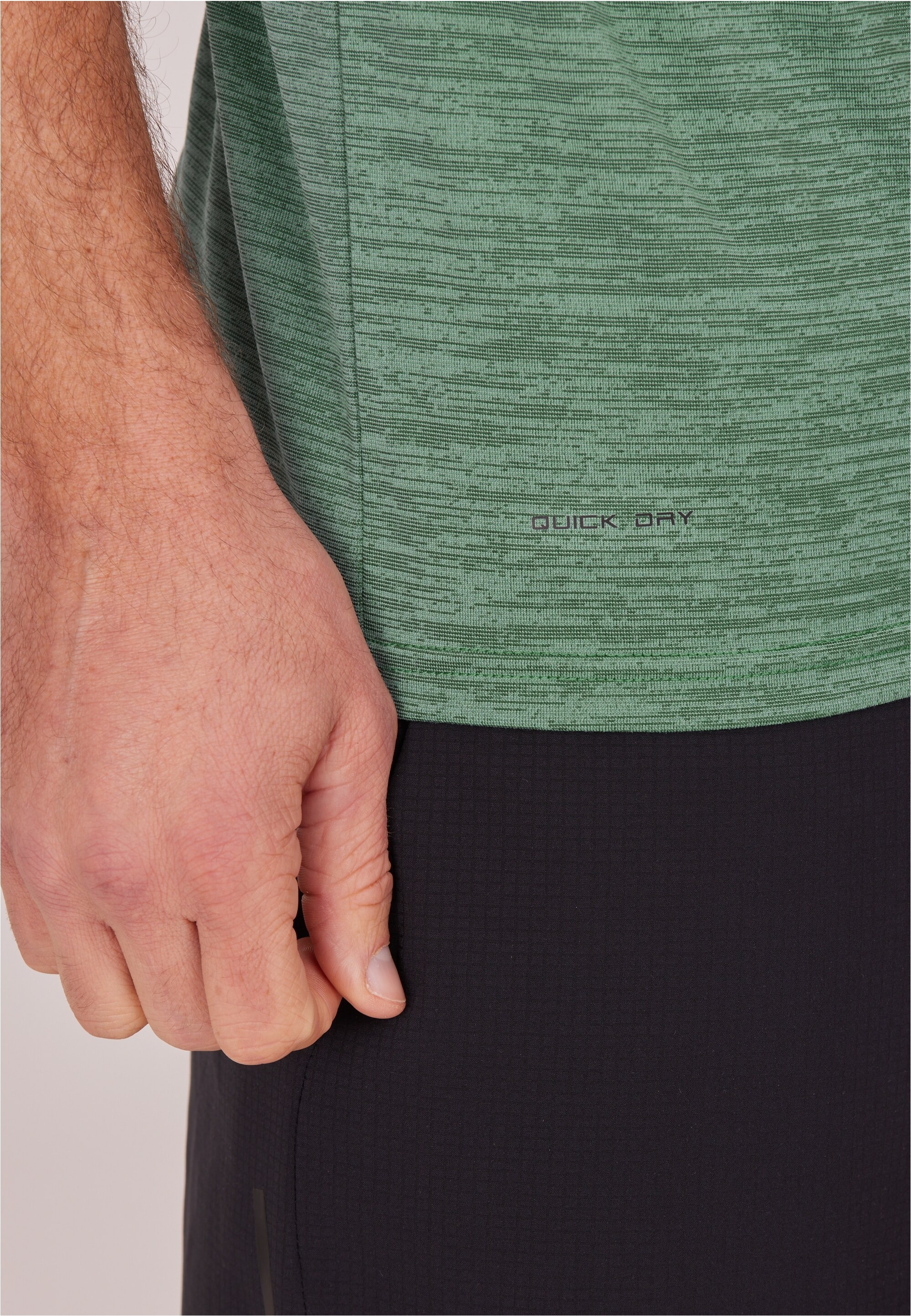 ENDURANCE Funktionsshirt »PORTOFINO«, (1 tlg.), mit praktischer Quick Dry-Technologie