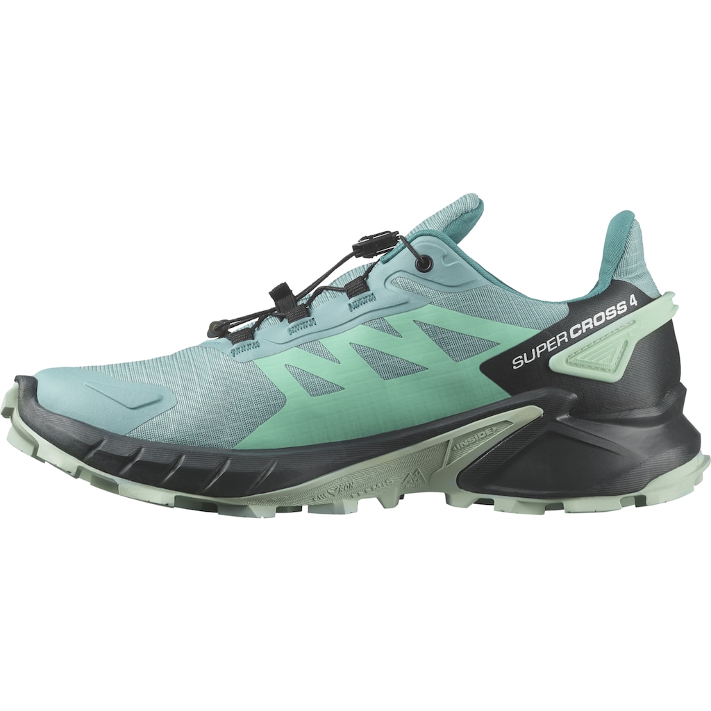 Salomon Trailrunningschuh »SUPERCROSS 4 GORE-TEX«, wasserdicht