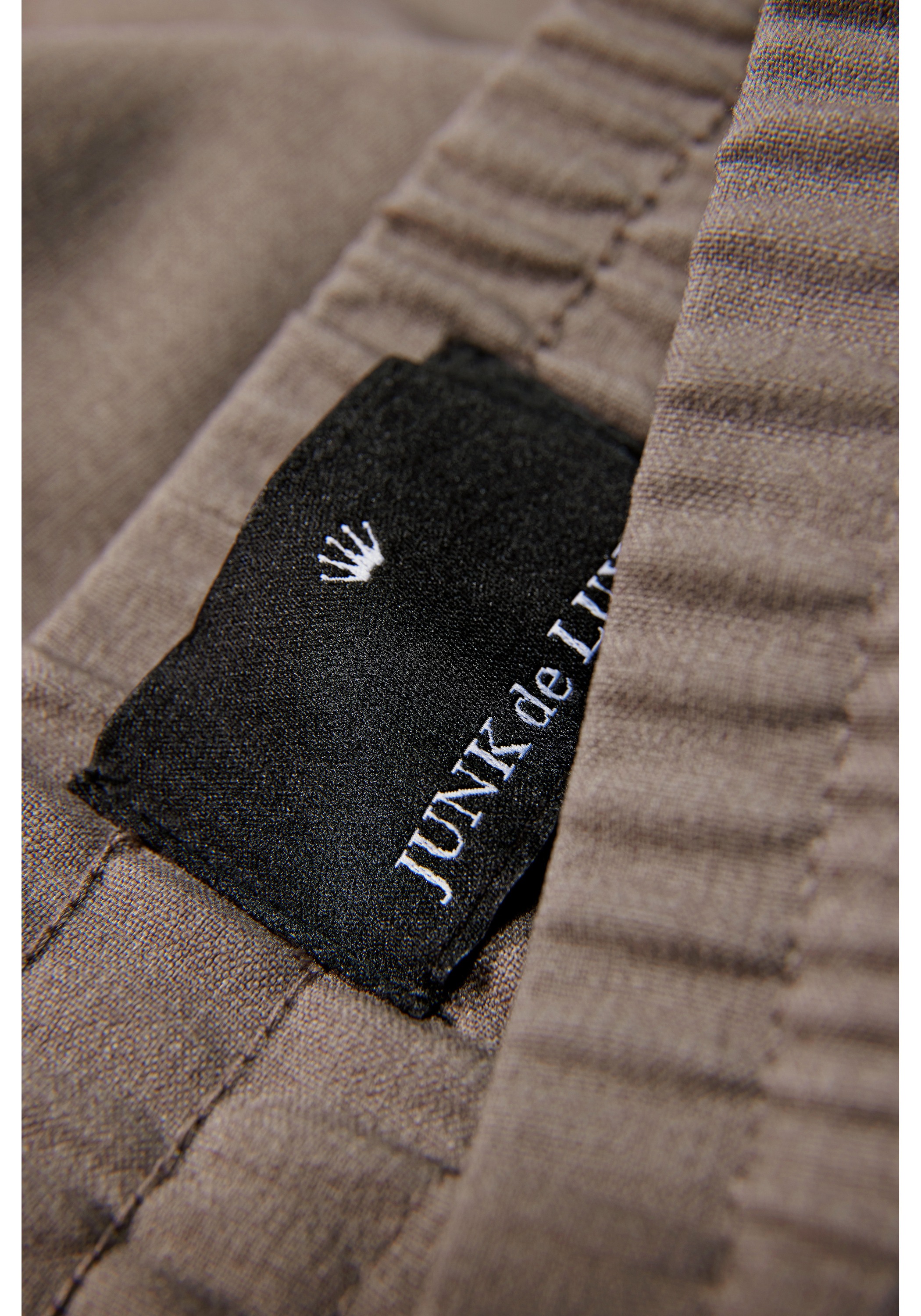 Thumbnail - JUNK de LUXE Stoffhose "JUNK de LUXE Freizeithose"