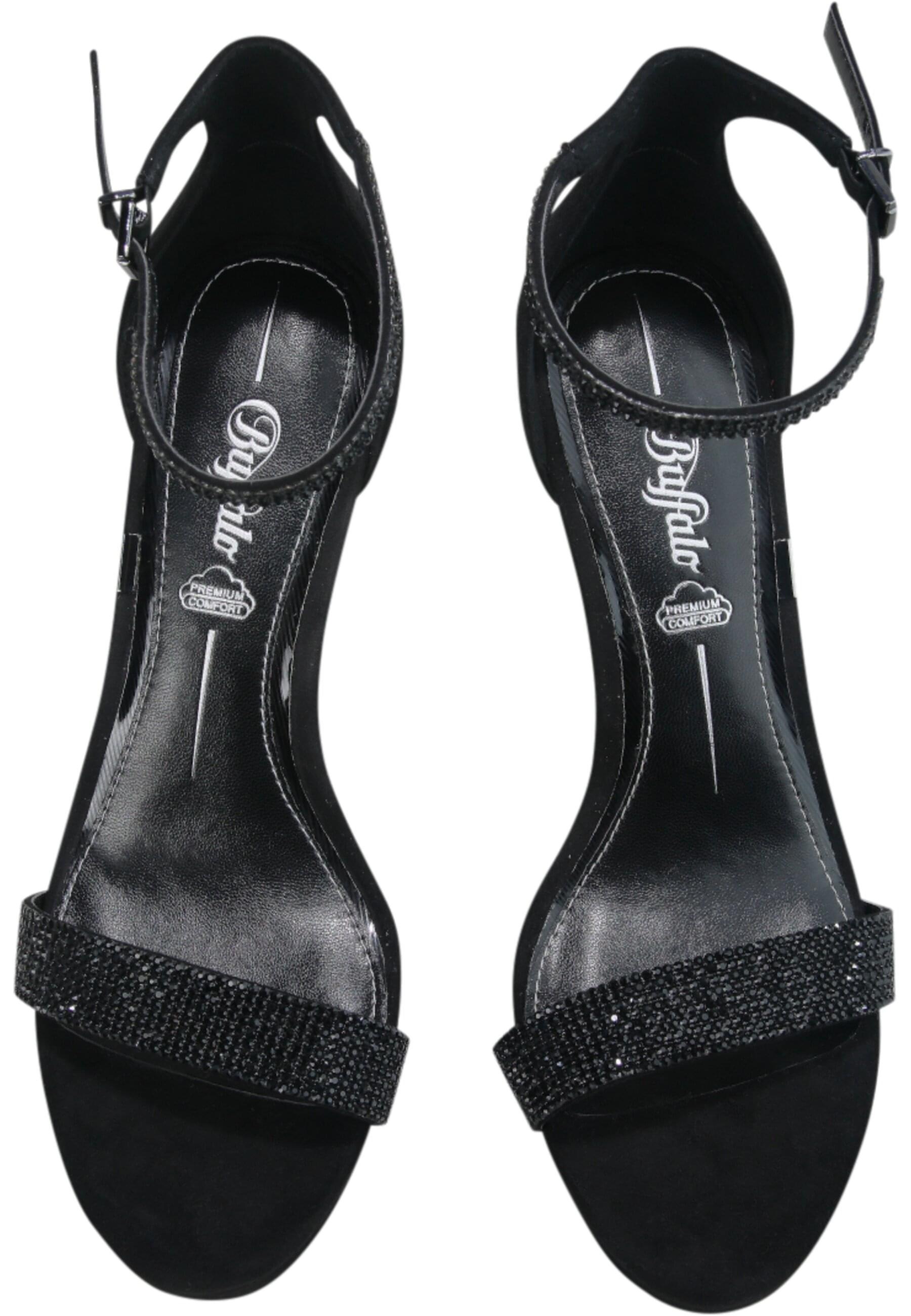 Buffalo High-Heel-Pumps "Buffalo Damen Buffalo Monroe 2 Sandal Heel" günstig online kaufen