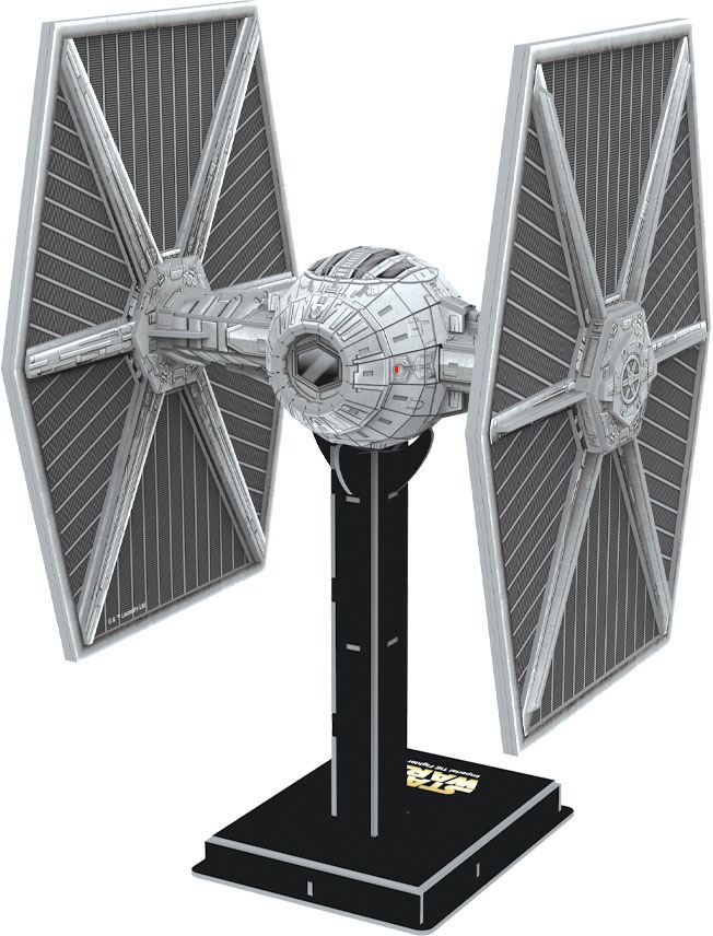 Modellbausatz »Star Wars Imperial TIE Fighter«, 1:41