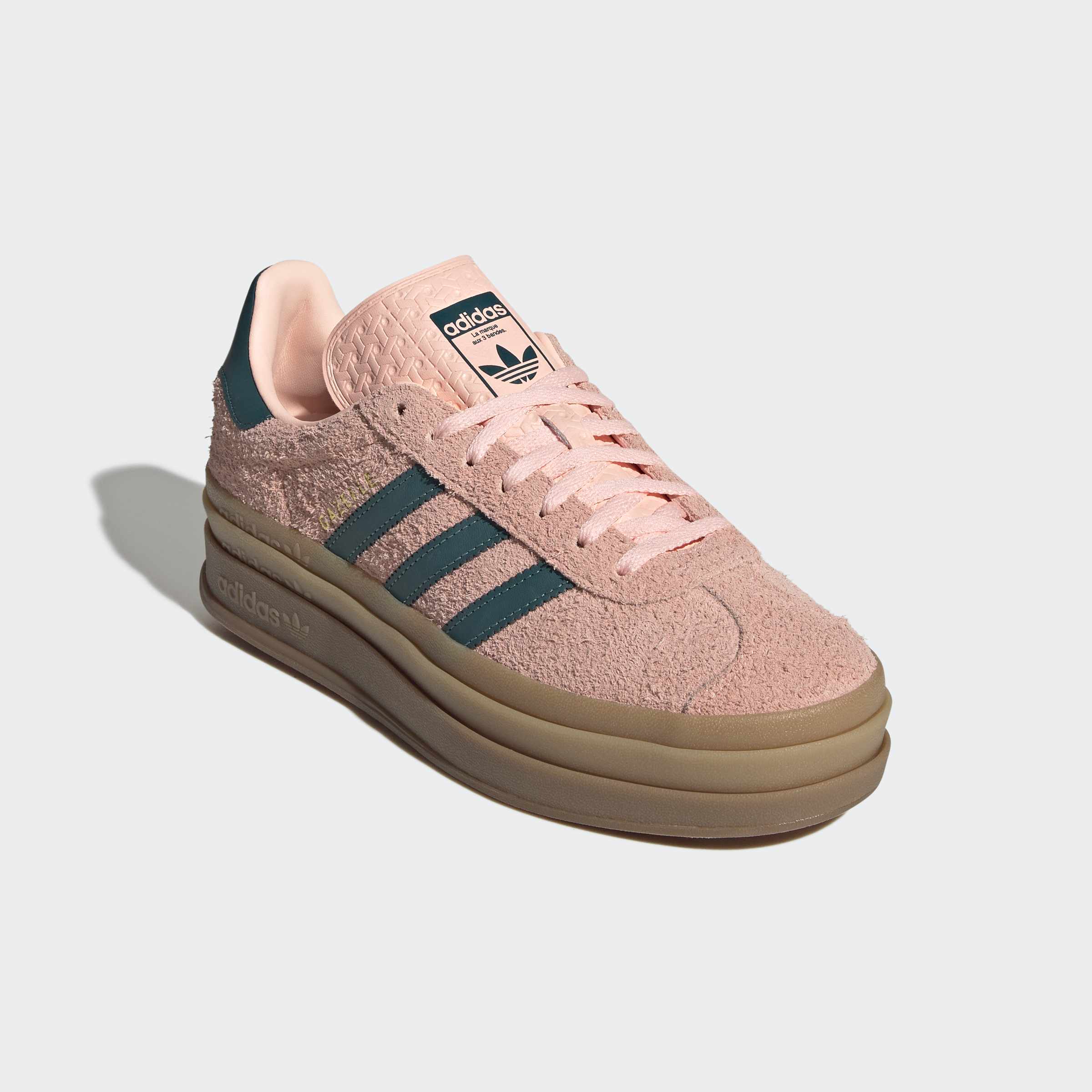 adidas Originals Plateausneaker "GAZELLE BOLD"