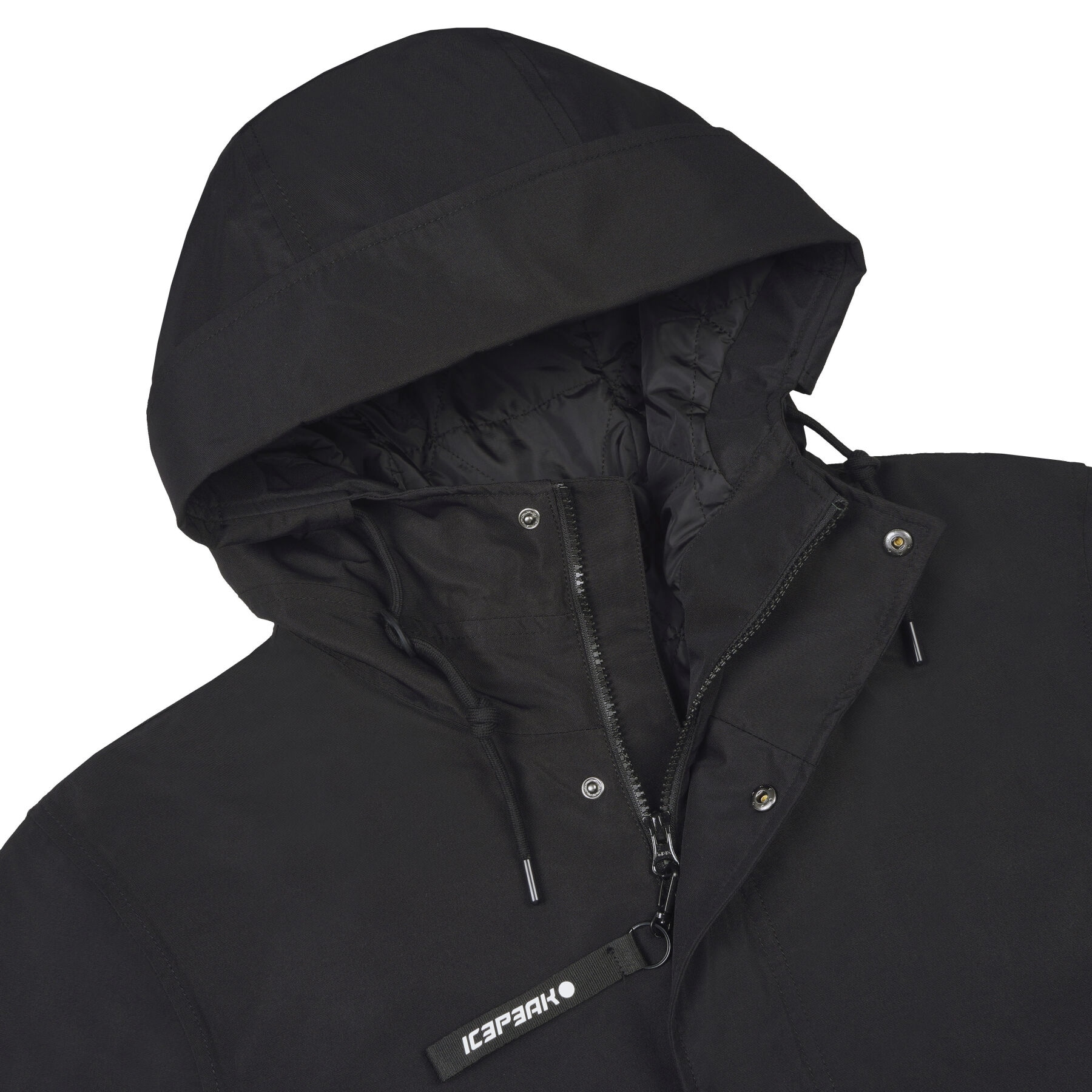 Icepeak Outdoorjacke »Icepeak Mantel Varnell«