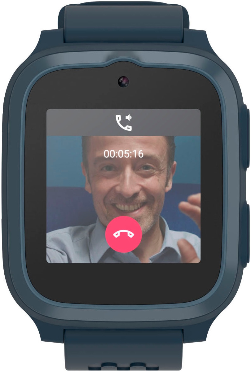 myFirst Smartwatch »Fone S3+« (3,56 cm / 1,4 ″) FoneOS