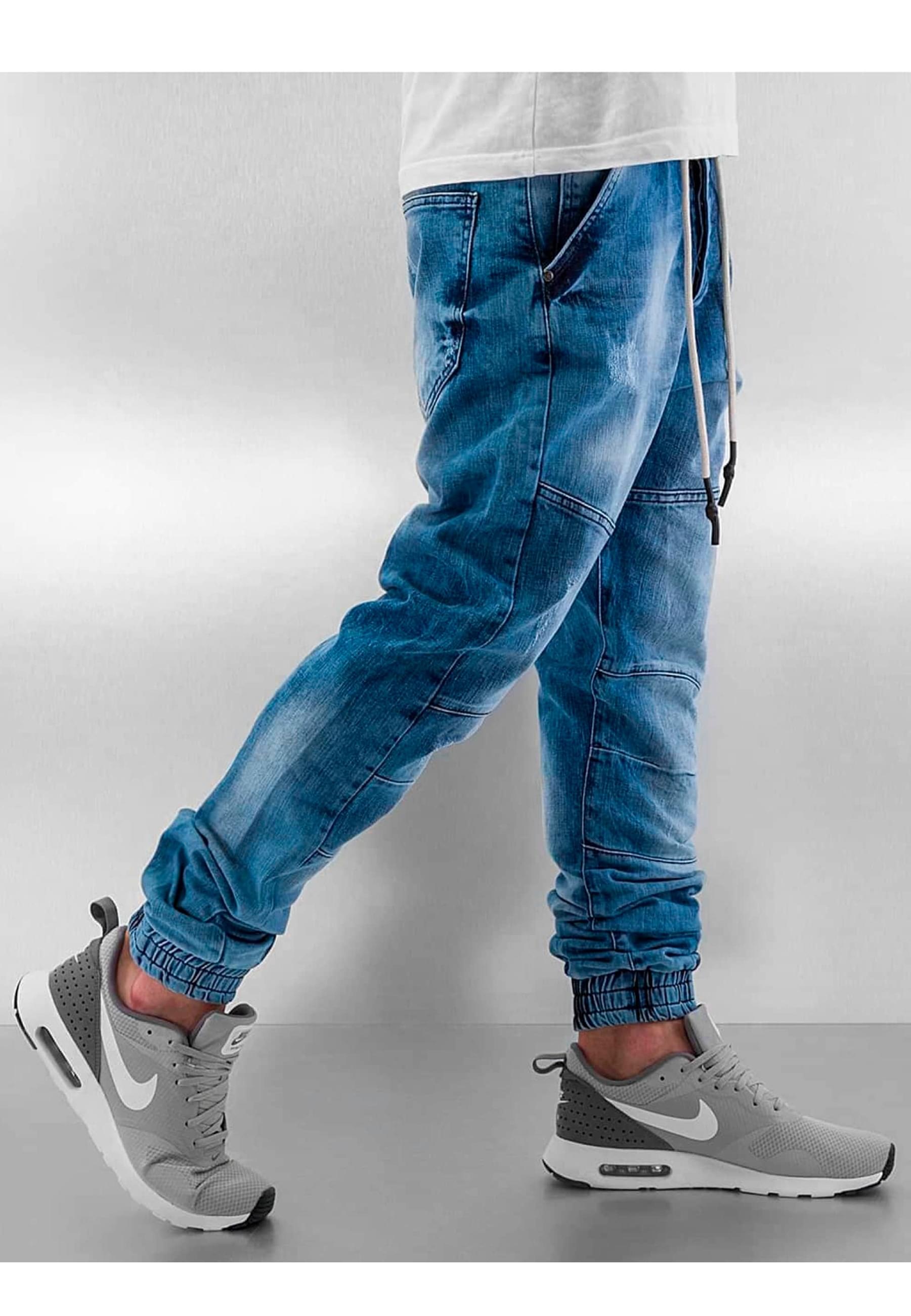 Just Rhyse Bequeme Jeans »Just Rhyse Herren Just Rhyse Eritrea Antifit Jeans«, (1 tlg.)