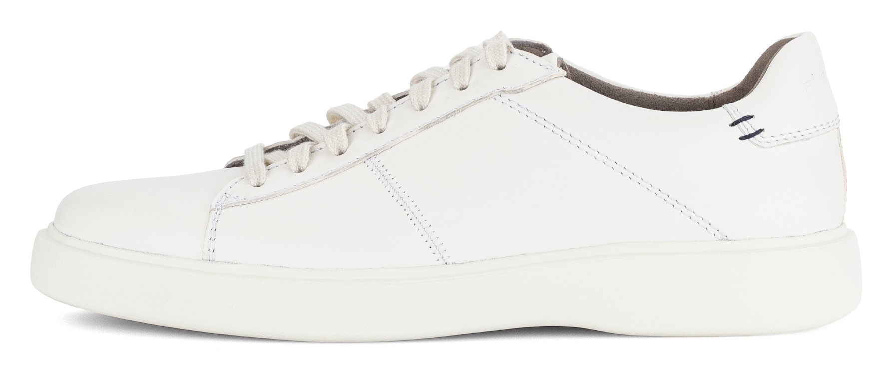 Pius Gabor Sneaker, Freizeitschuh, Halbschuh, Schnürschuh, Ziernähte, G-Weite