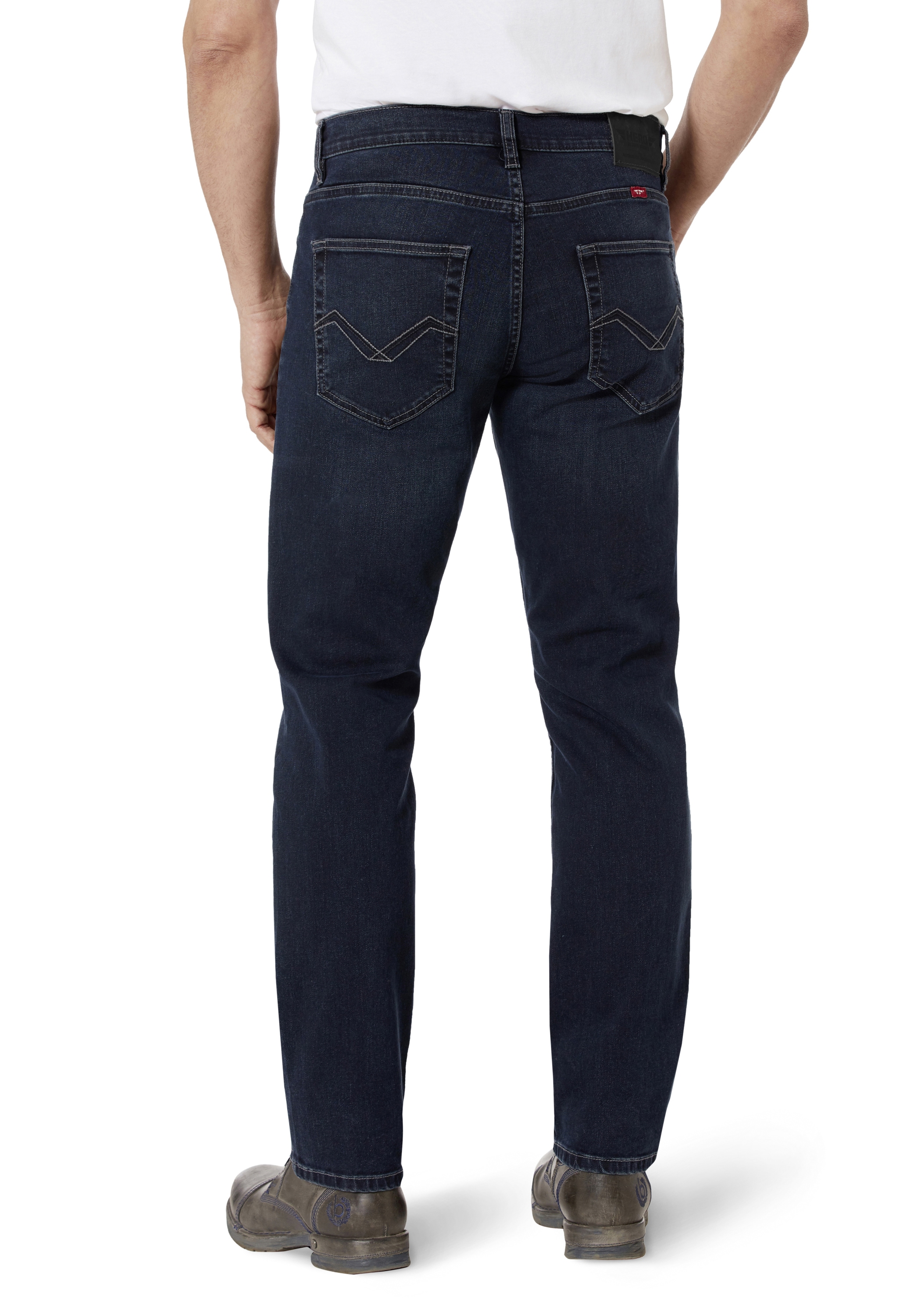 HERO by John Medoox 5-Pocket-Jeans "Denver Regular Straight Stretch", Strai günstig online kaufen