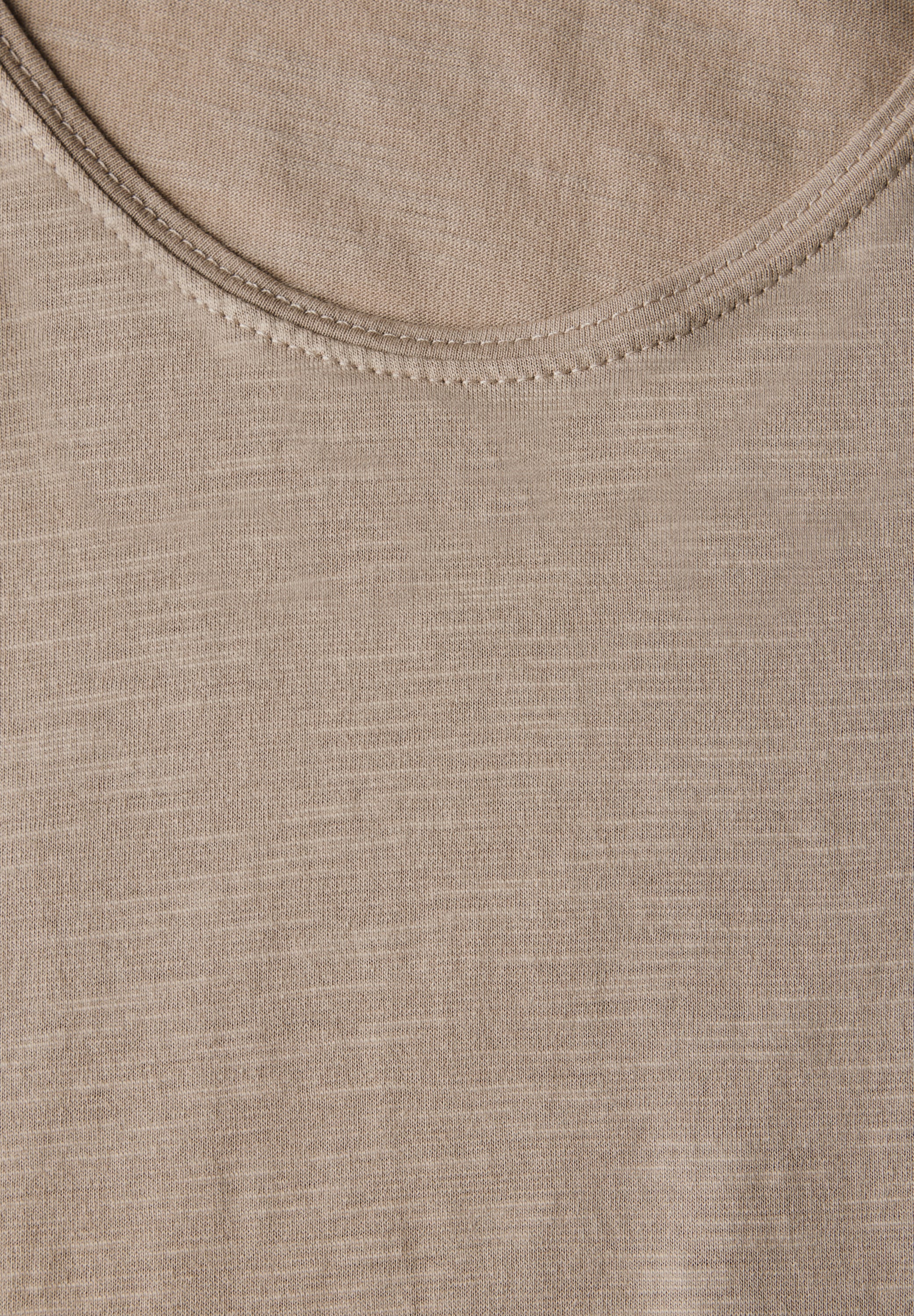 STREET ONE V-Shirt, mit V-Ausschnitt