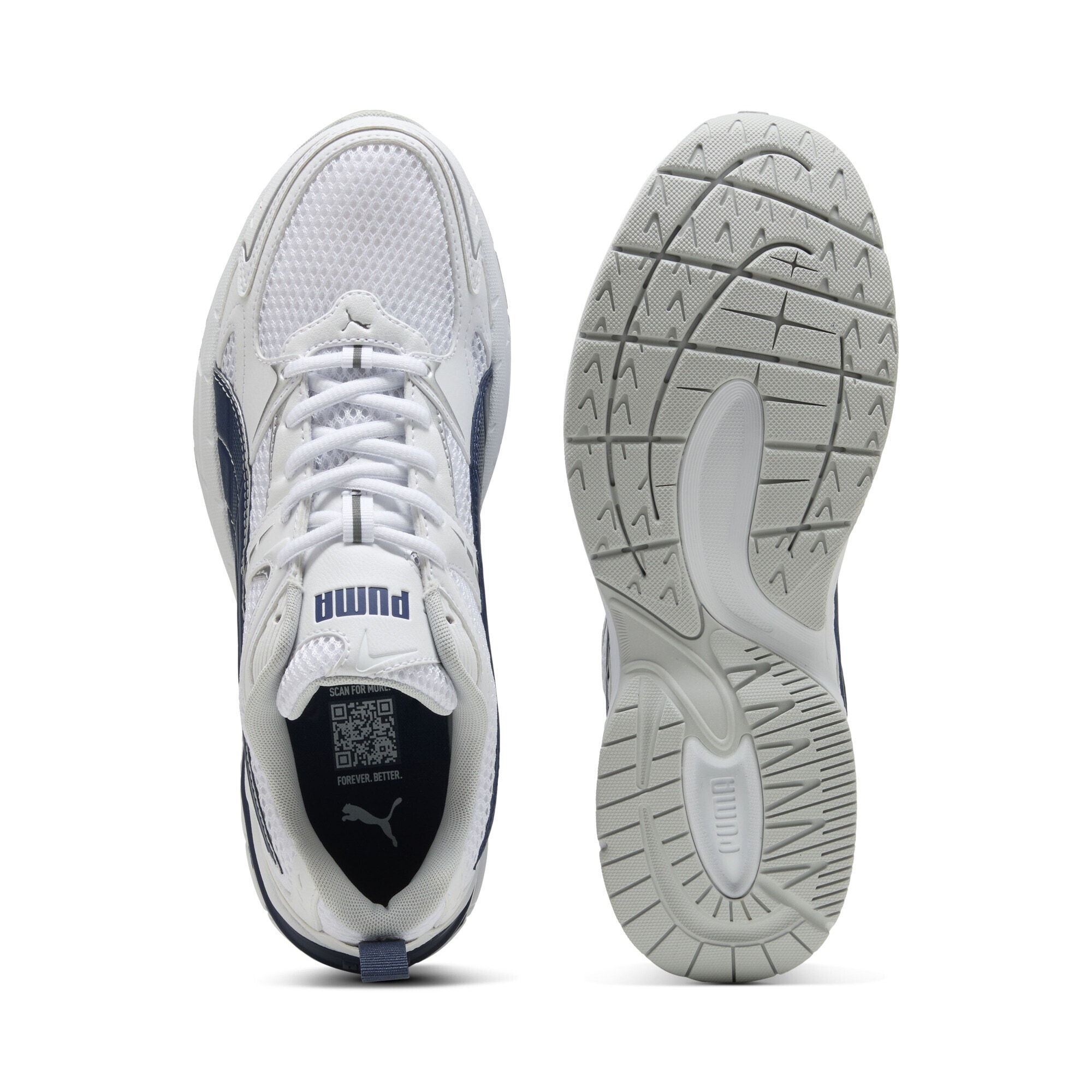 PUMA Sneaker »Milenio Tech 2000 Sneakers Erwachsene«