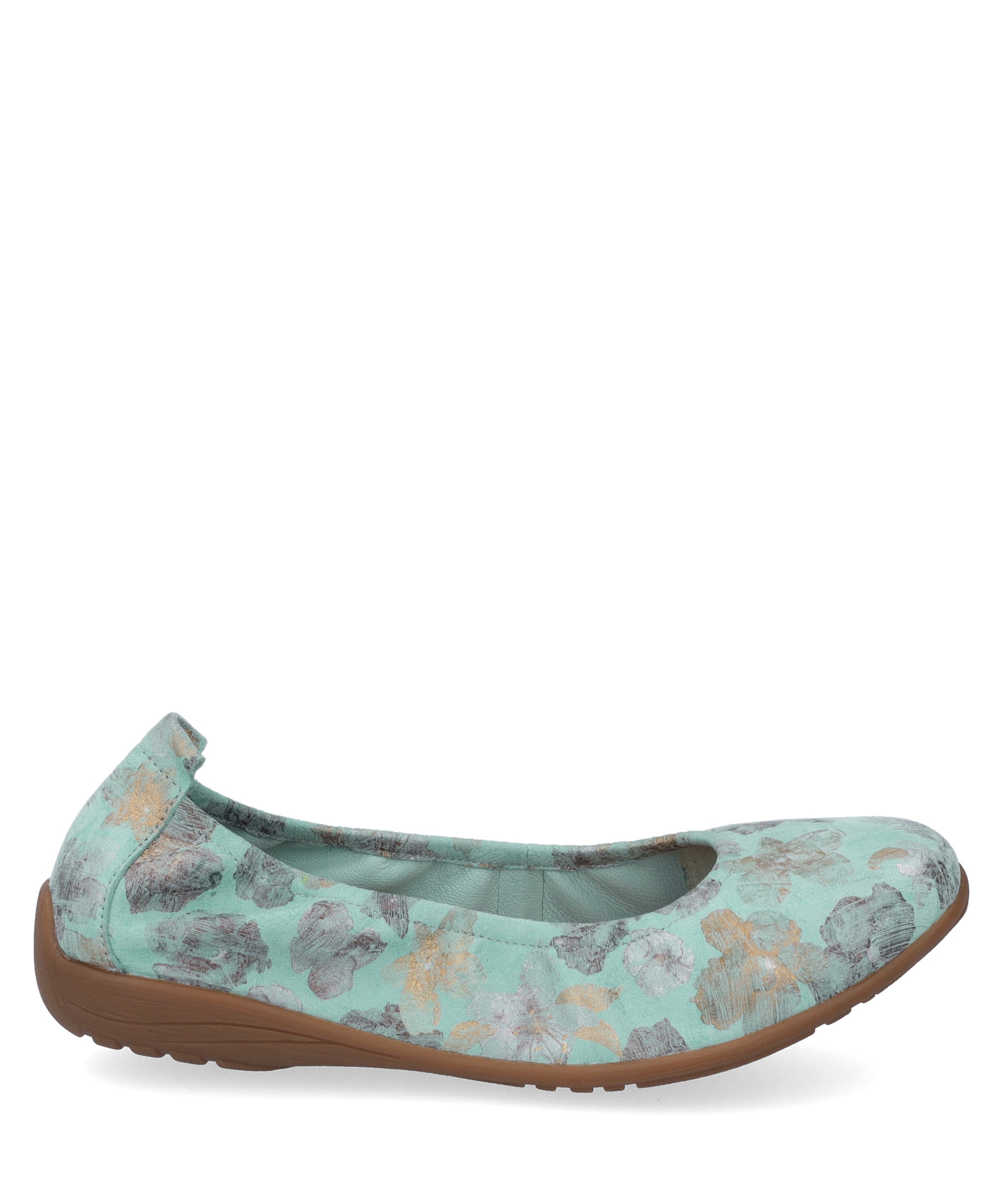 Josef Seibel Ballerina »Fenja 01, mint-multi«