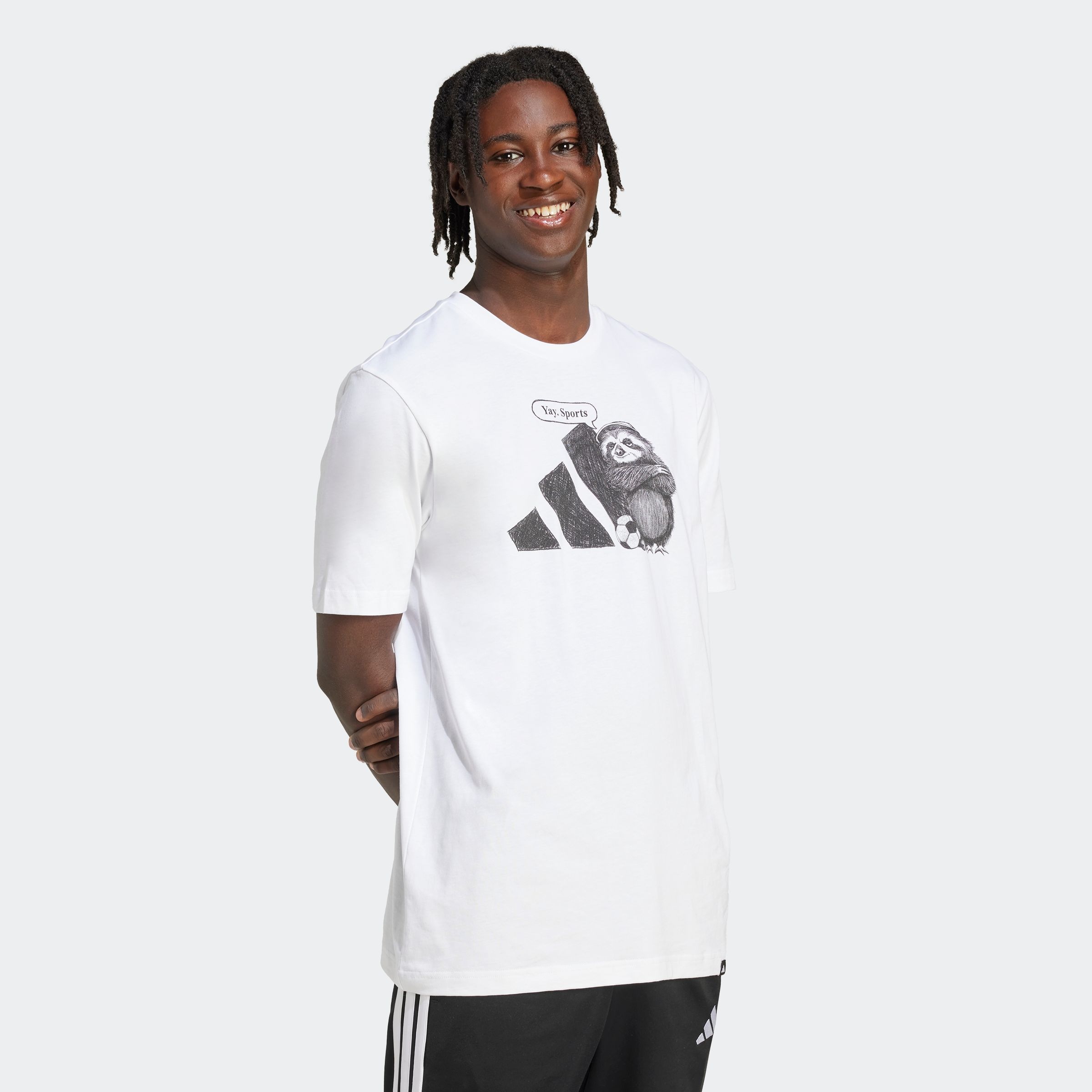 adidas Sportswear T-Shirt »M SPW YAY T«