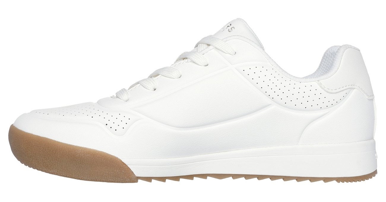 Skechers Sneaker »ZINGER-THE ARWEN«, Retro Sneaker, Schnürschuh mit Memory Foam