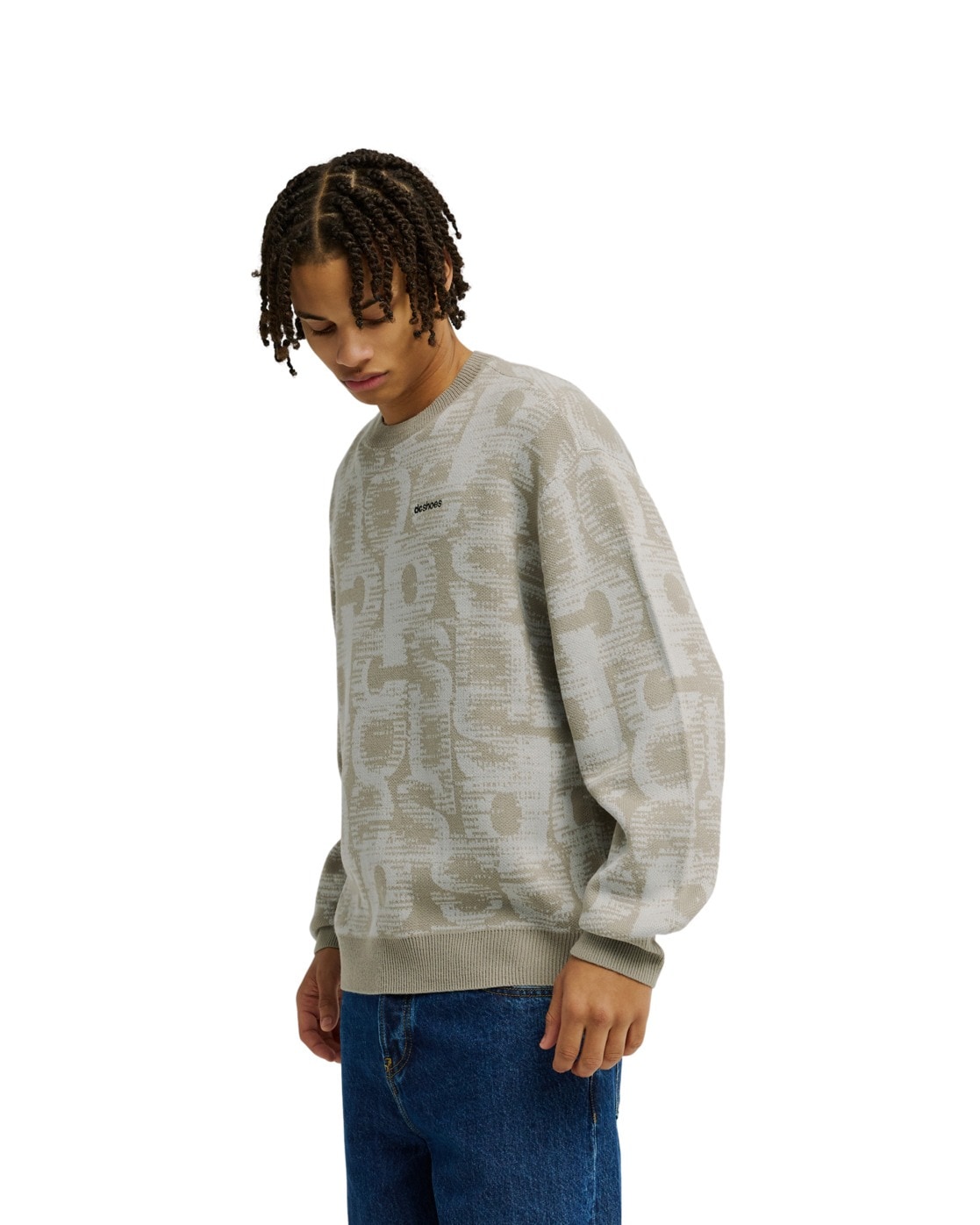 DC Shoes Strickpullover »DC Blitxed«