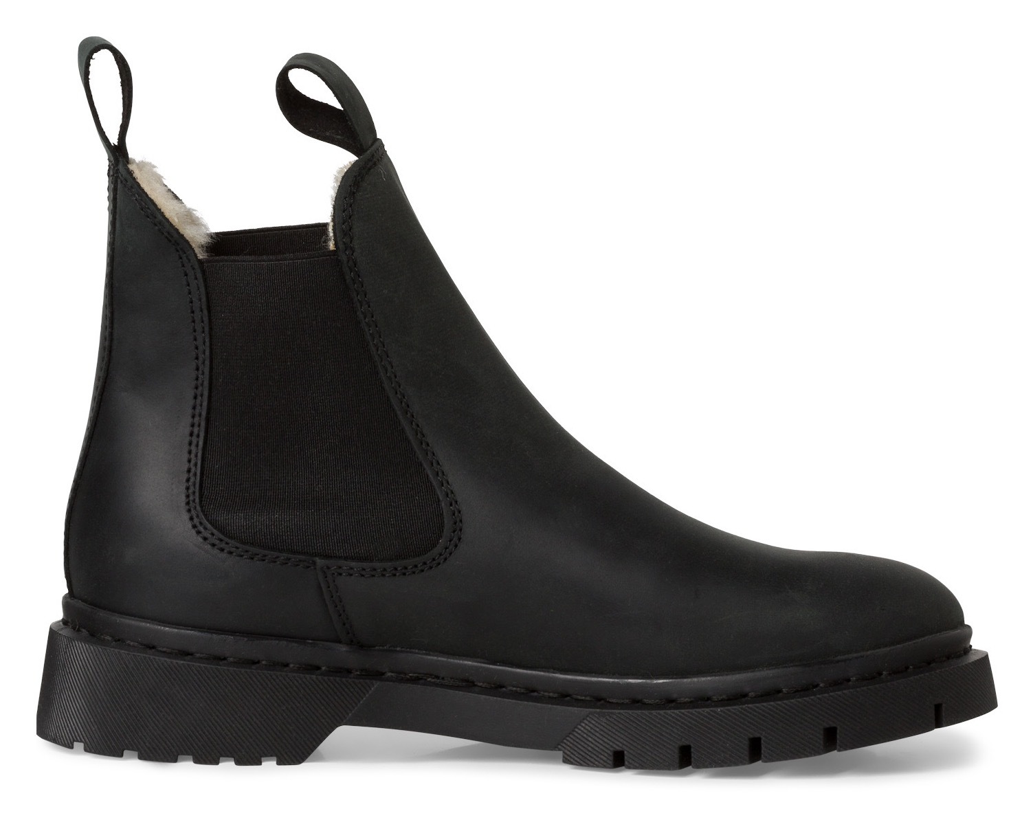 Thumbnail - Tamaris, Blockabsatz, Chelseaboots, Schlupfschuh, beidseitiger Stretcheinsatz